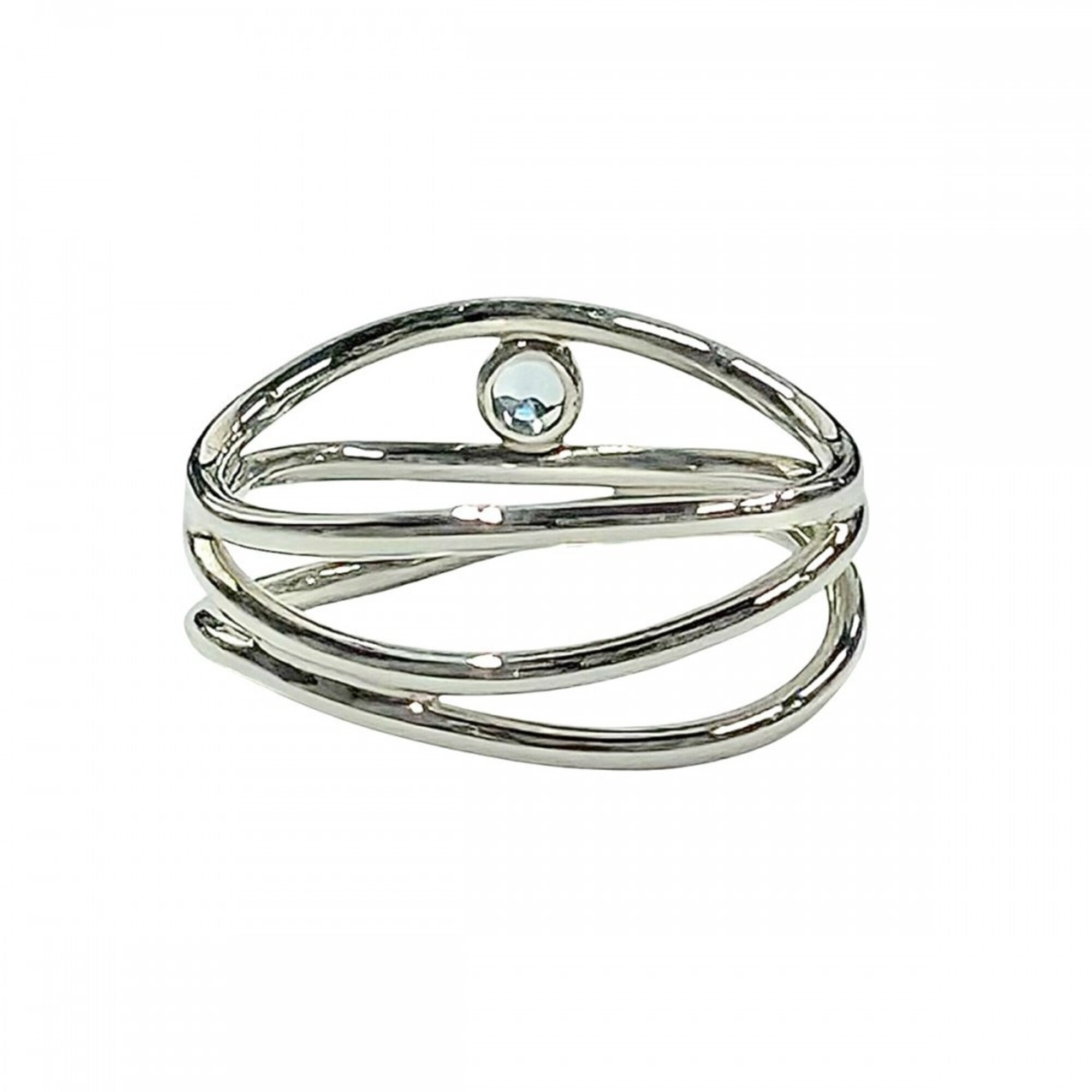 Tiffany Band Ring (Pre-Owned)