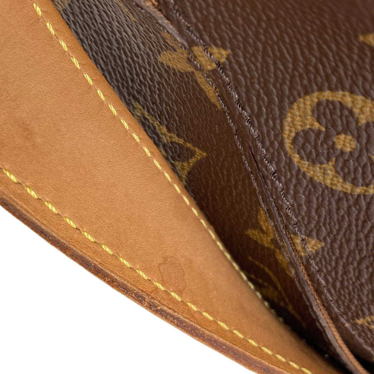 Louis Vuitton Monogram Monogram Monogram Shoulder Bag (Pre-Owned)