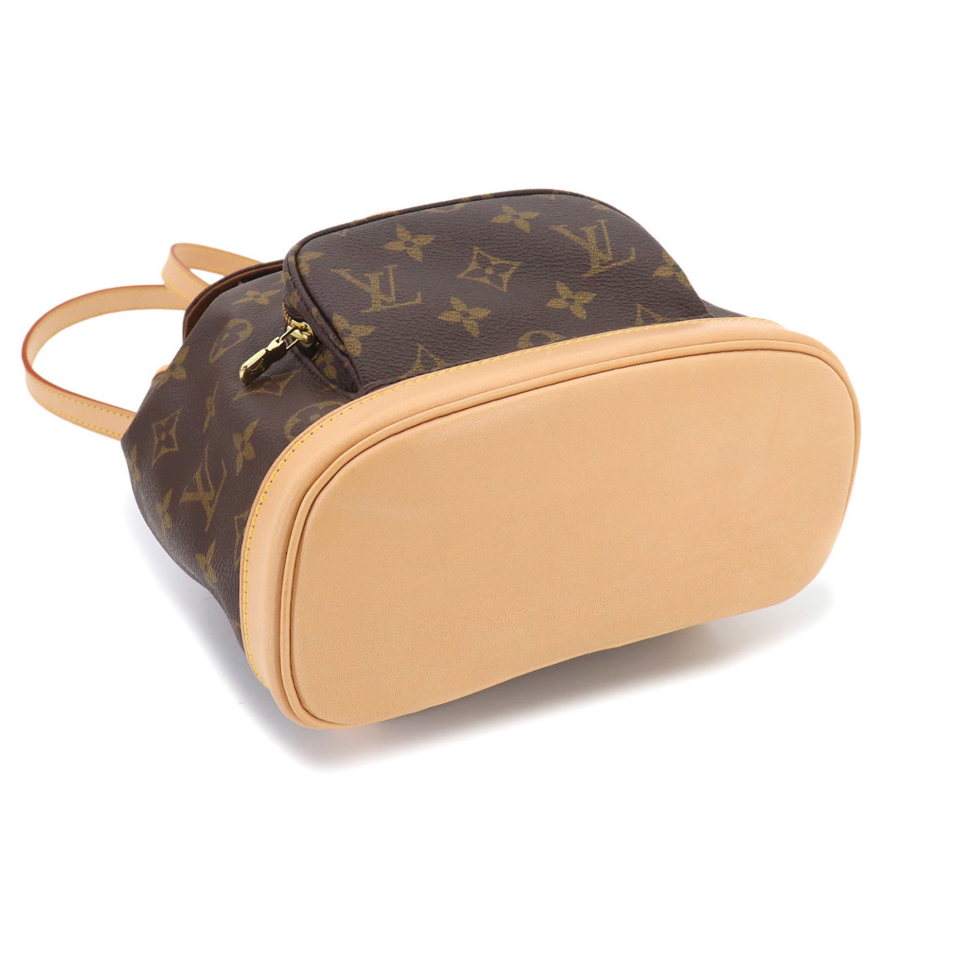Louis Vuitton Brown Monogram Monogram Backpack (Pre-Owned)