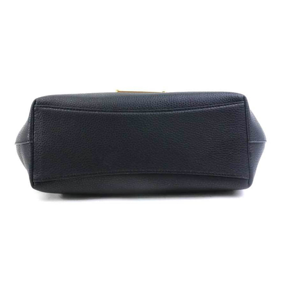 Marc Jacobs Black Leather Shoulder Bag (Pre-Owned)