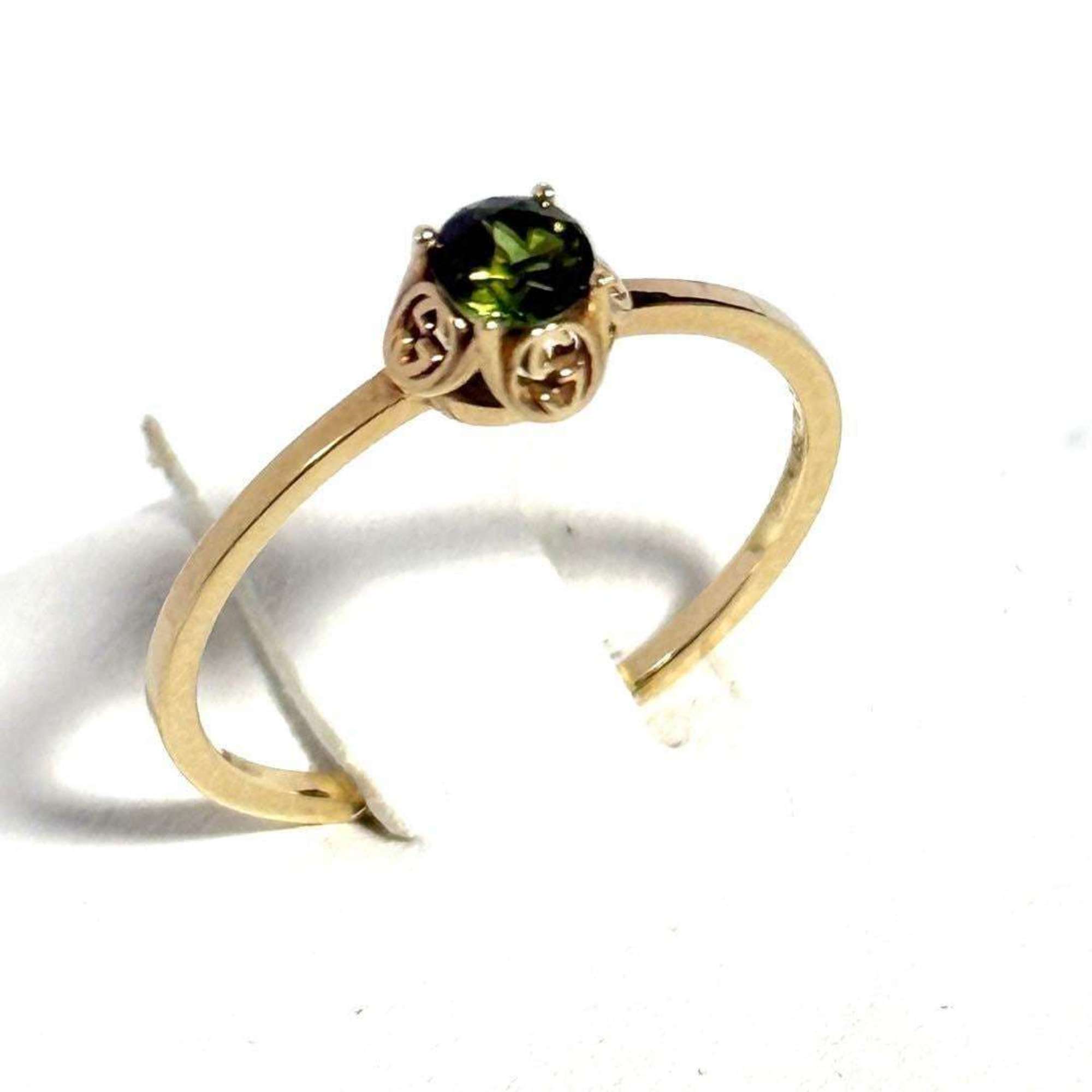 Gucci Gold Yellow Gold (18K) Band Ring (Pre-Owned)