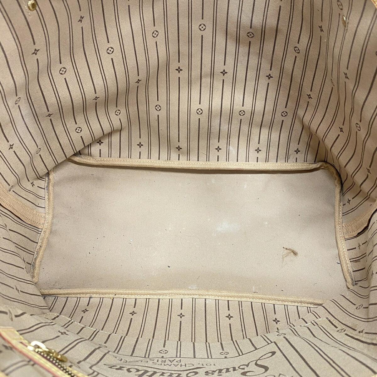 Louis Vuitton Brown Tote Bag (Pre-Owned)