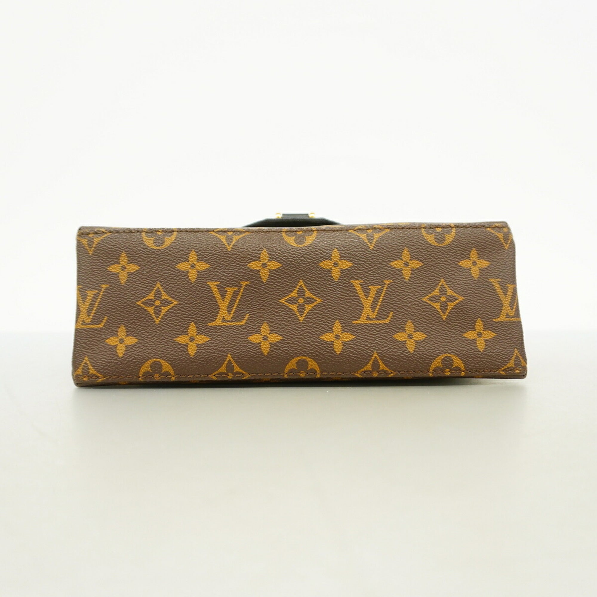 Louis Vuitton Brown Noir Shoulder Bag (Pre-Owned)
