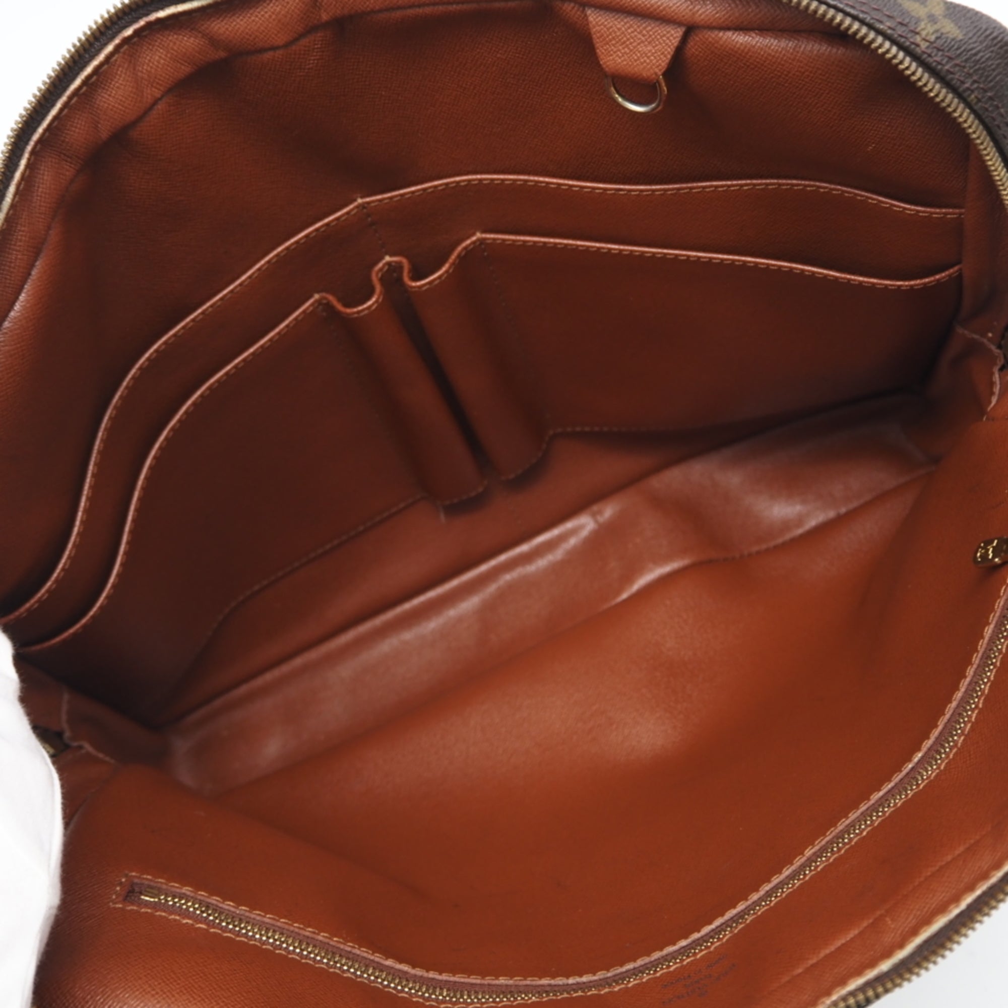 Louis Vuitton Brown Monogram Monogram Briefcase (Pre-Owned)