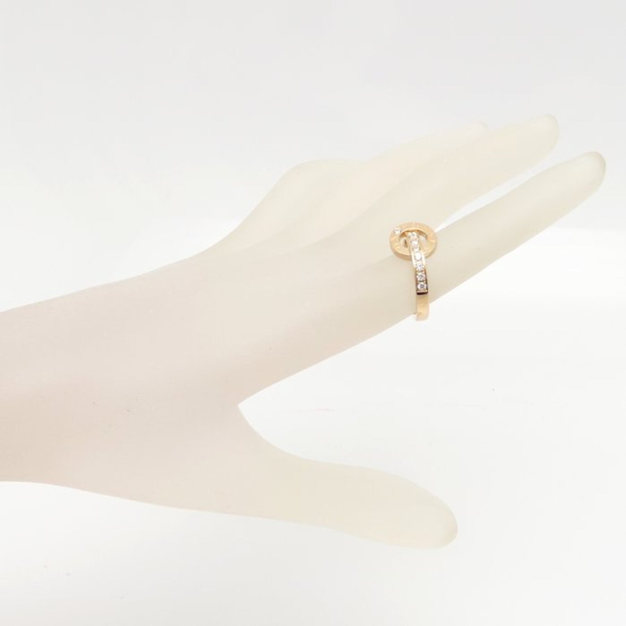 Piaget Pink Gold (18K) Band Ring (Pre-Owned)