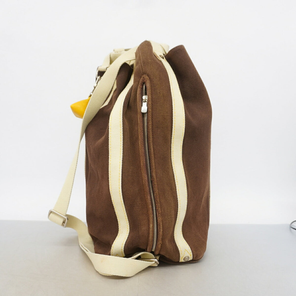 Louis Vuitton Mocha Shoulder Bag (Pre-Owned)