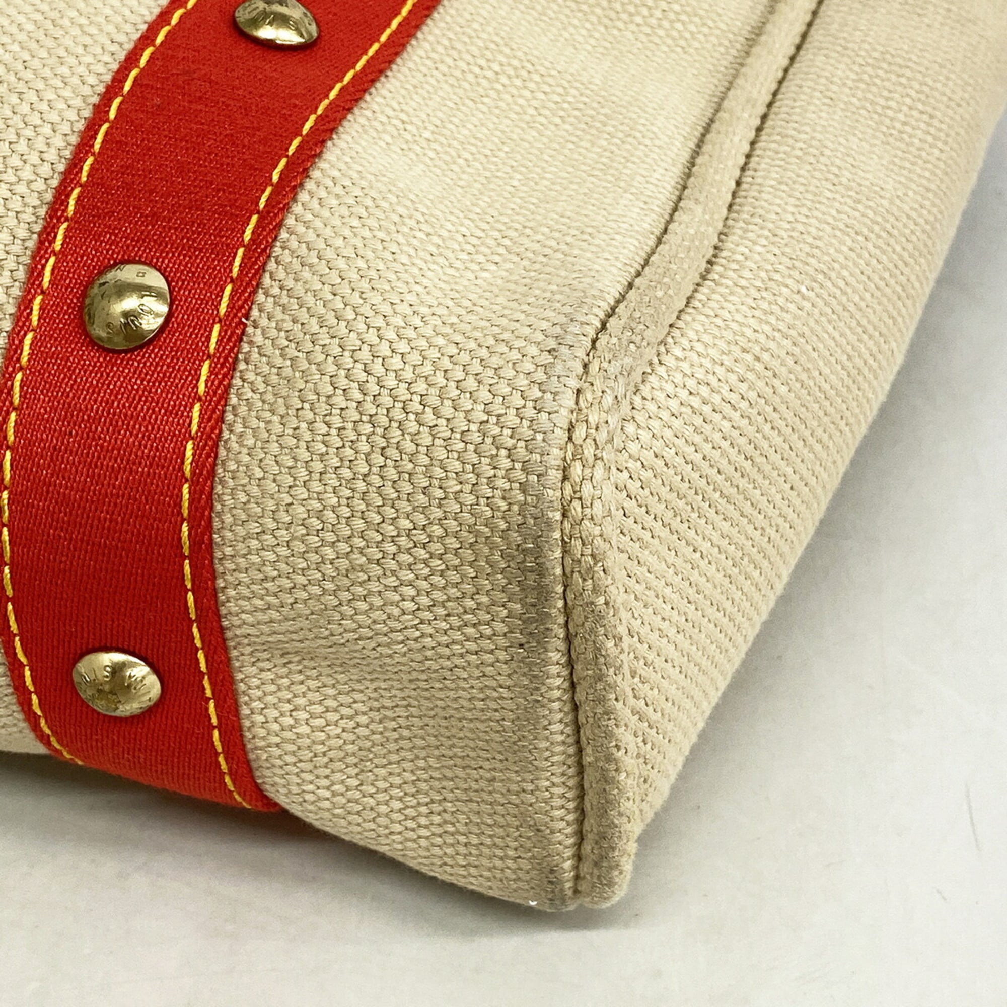 Louis Vuitton Beige Tote Bag (Pre-Owned)