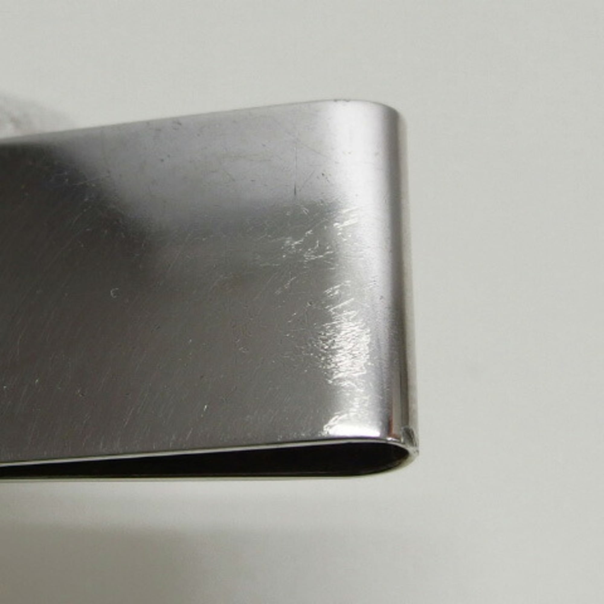 Gucci Silver Silver 925 Money Clip (Pre-Owned)