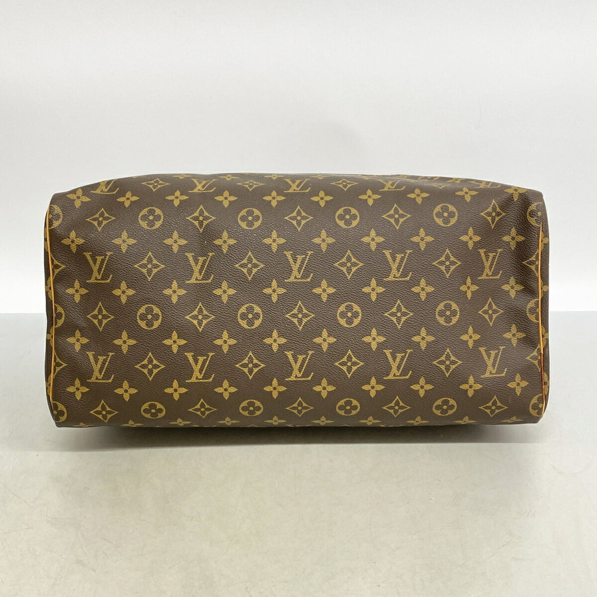 Louis Vuitton Brown Handbag (Pre-Owned)