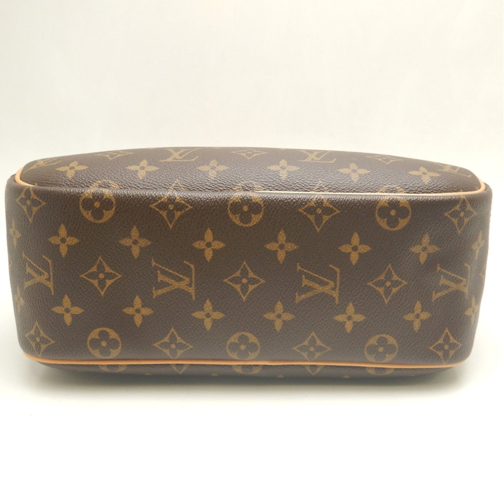 Louis Vuitton Monogram Brown Monogram Handbag (Pre-Owned)