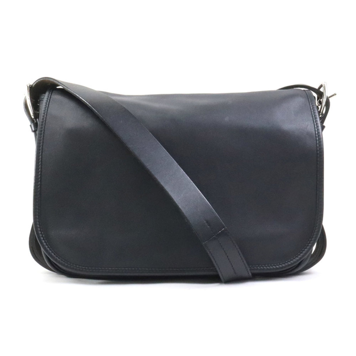 Hermes Black Shoulder Bag (Pre-Owned)