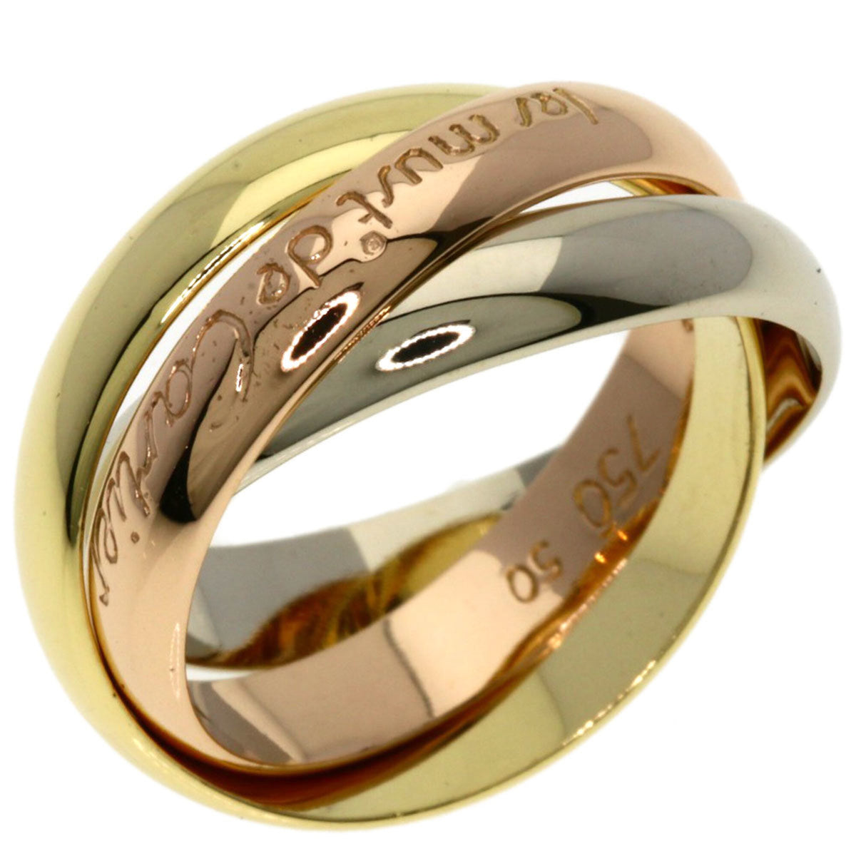 Cartier Yellow Gold Yellow Gold (18K) (Pre-Owned)