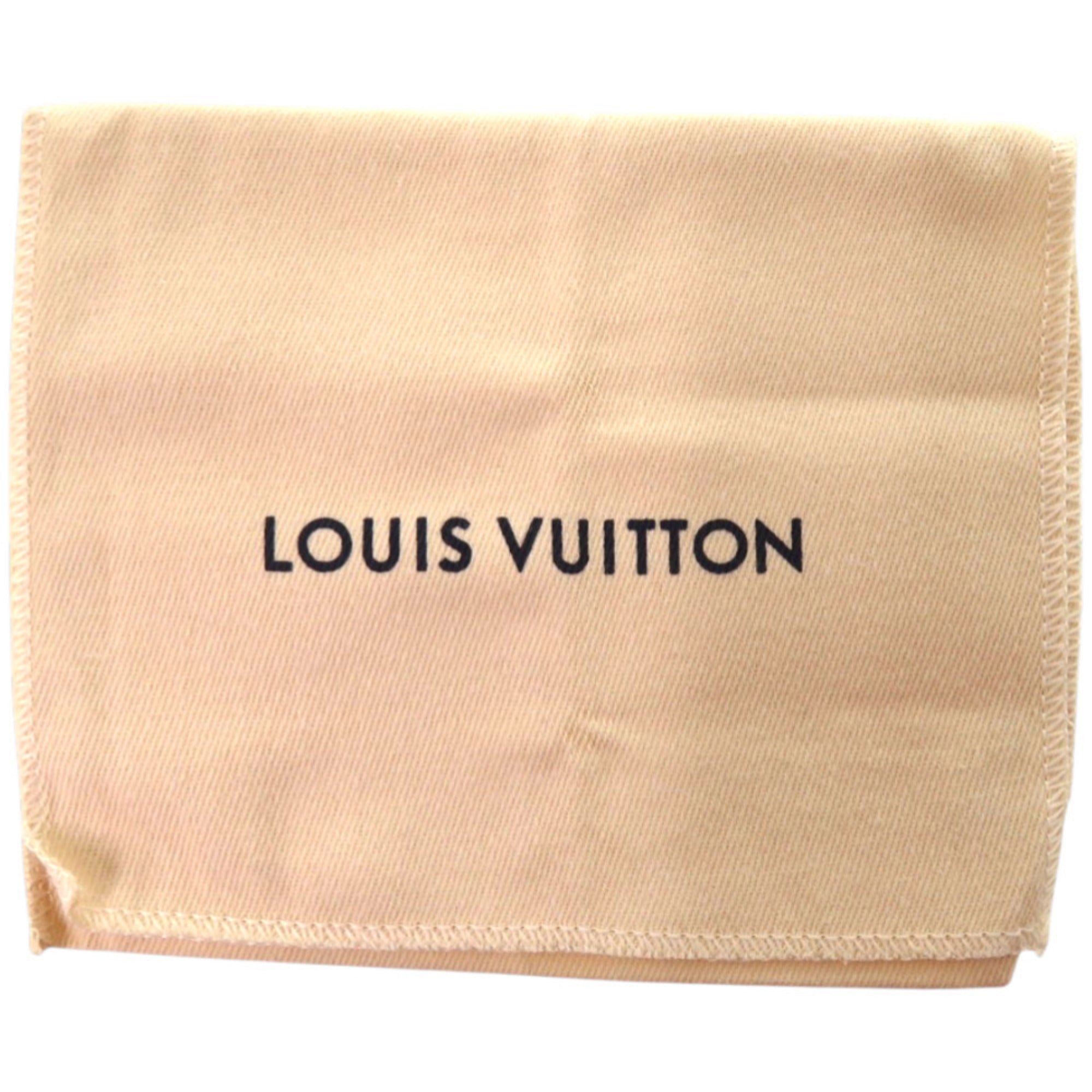 Louis Vuitton Black Epi Leather Coin Purse/Coin Case (Pre-Owned)
