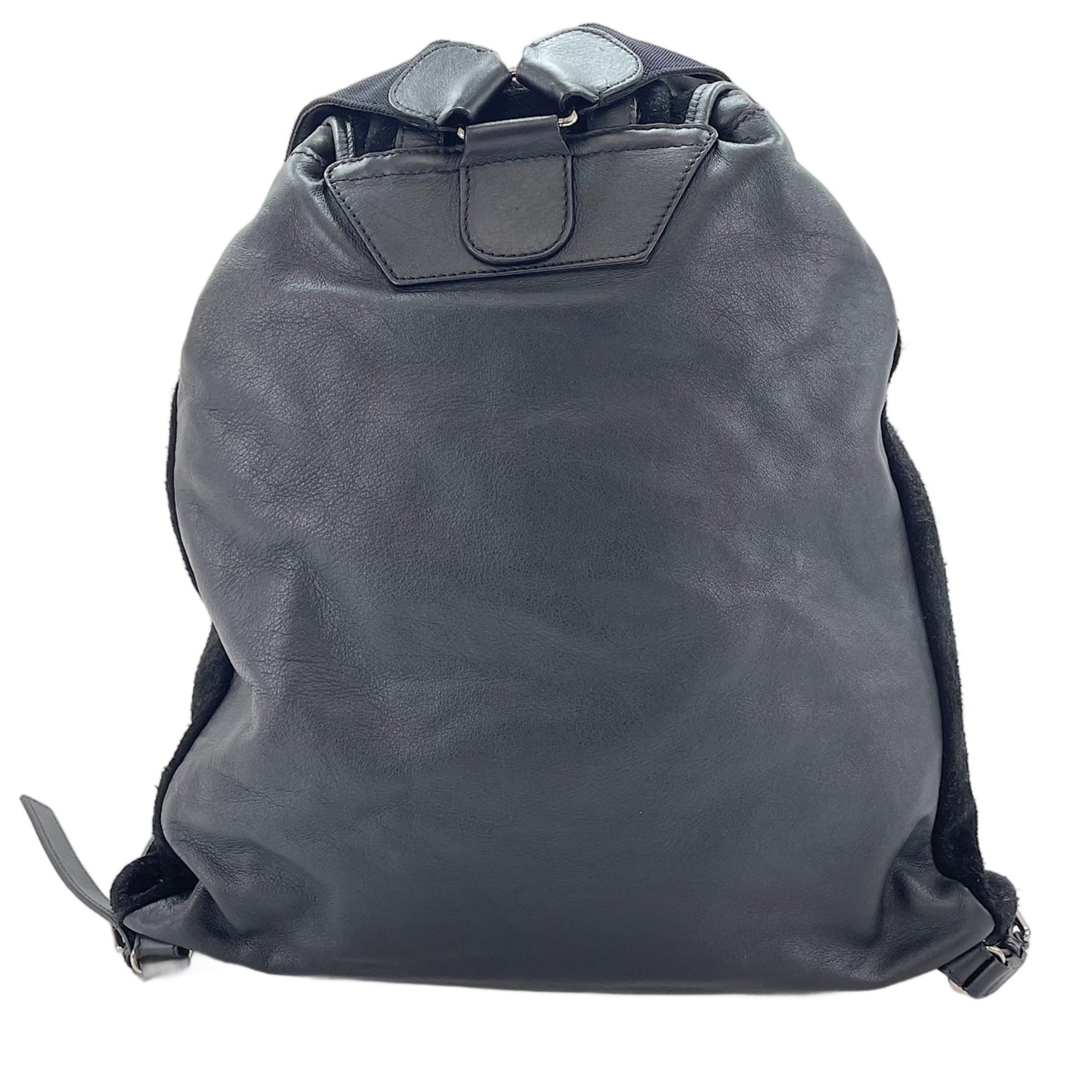 Balenciaga Black Backpack (Pre-Owned)