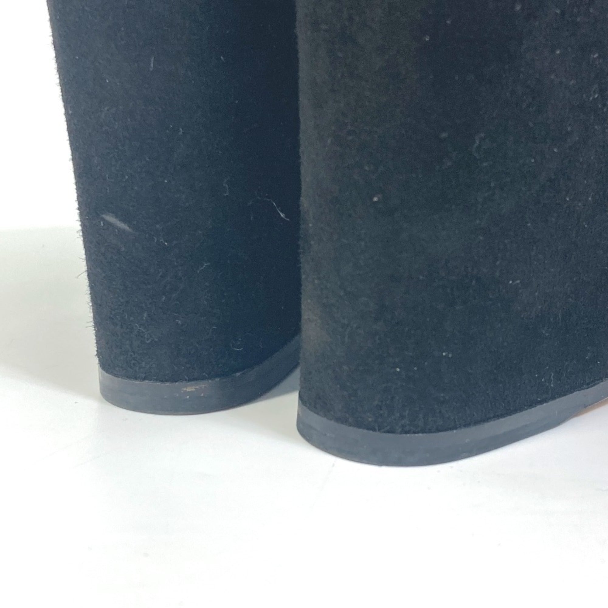 Sergio Rossi Black Mules (Pre-Owned)