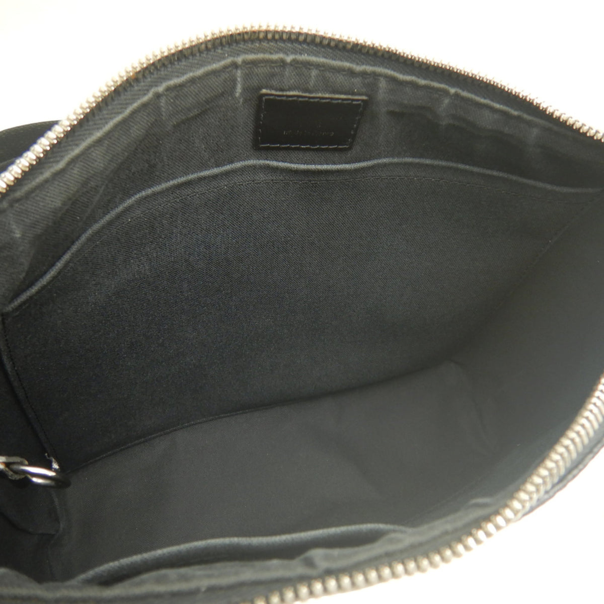 Louis Vuitton Damier Graphite Noir Damier Graphite Shoulder Bag (Pre-Owned)