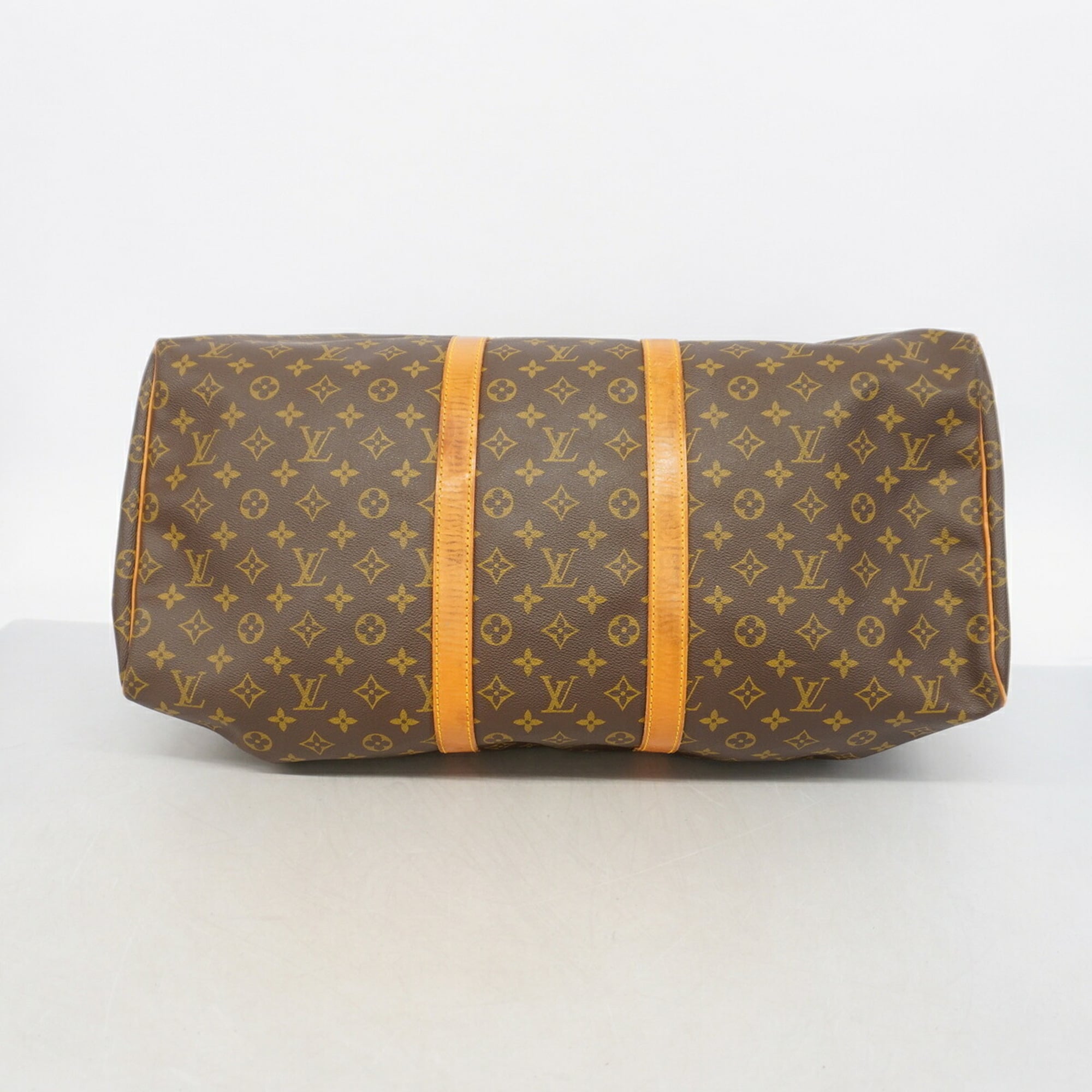 Louis Vuitton Brown Boston Bag (Pre-Owned)
