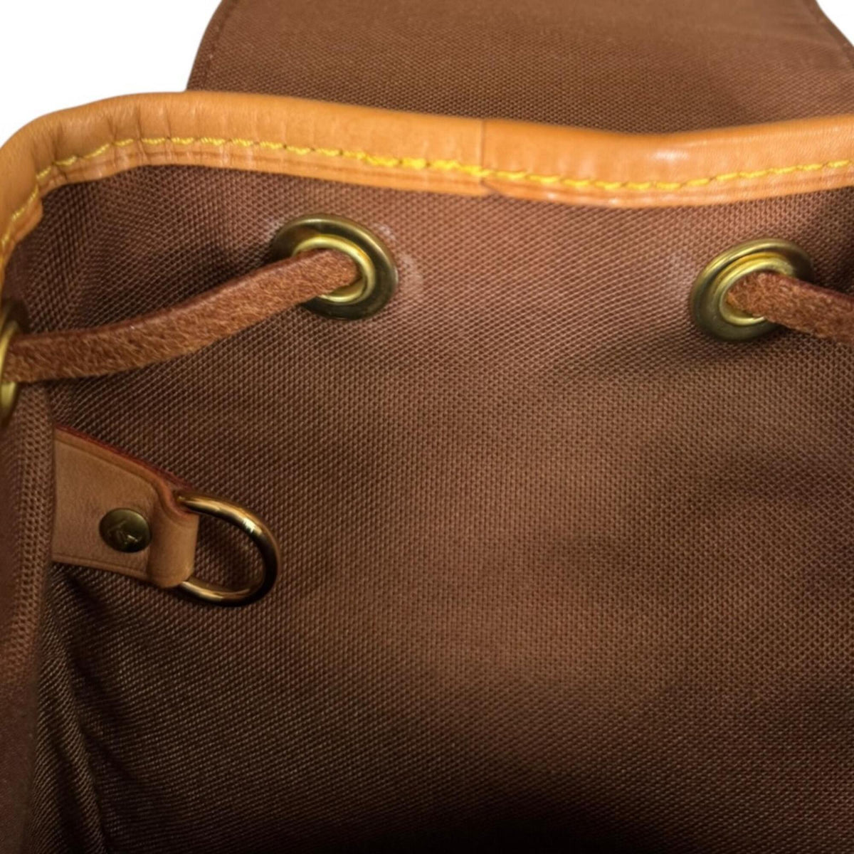 Louis Vuitton Monogram Brown Monogram Backpack (Pre-Owned)