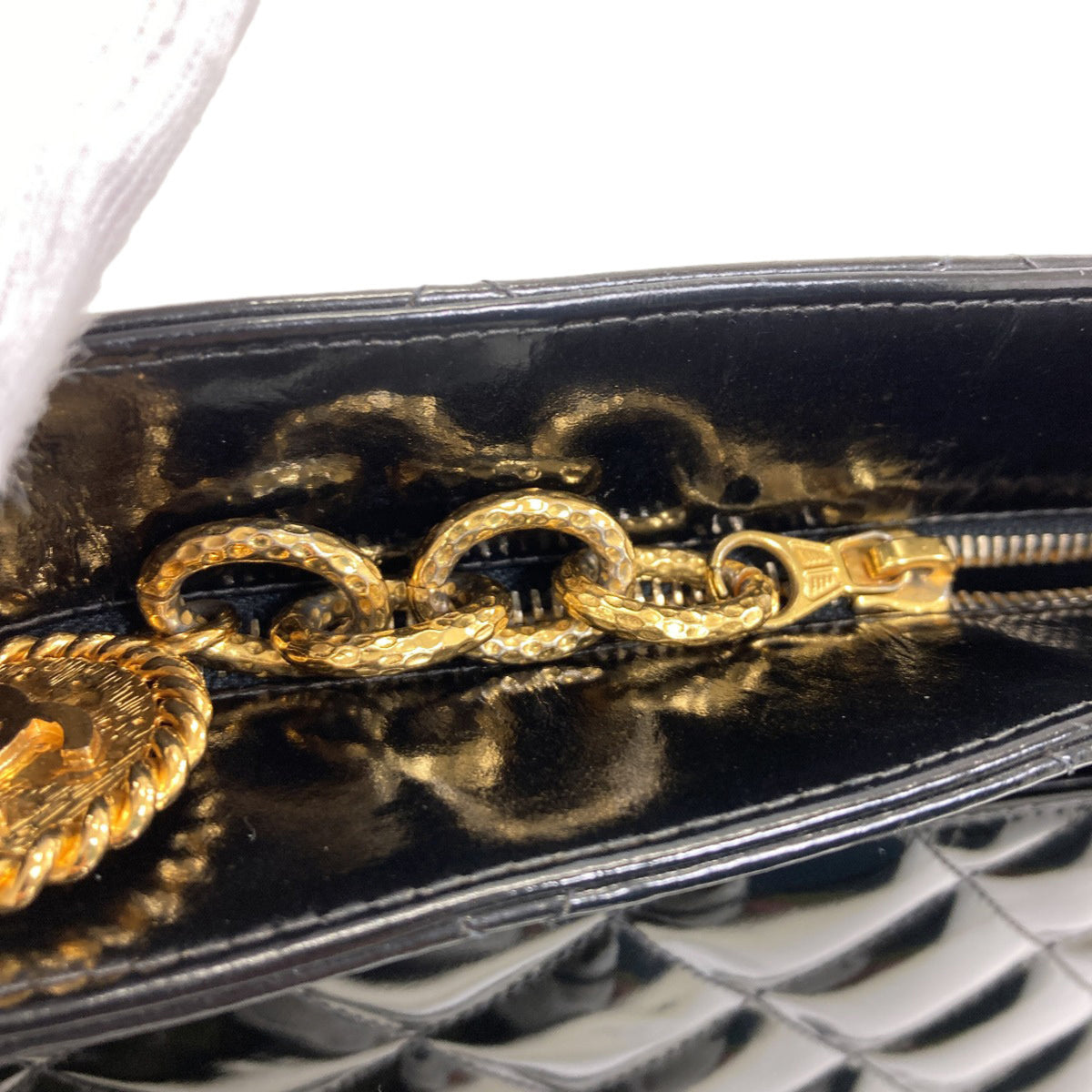 Chanel Black Tote Bag (Pre-Owned)