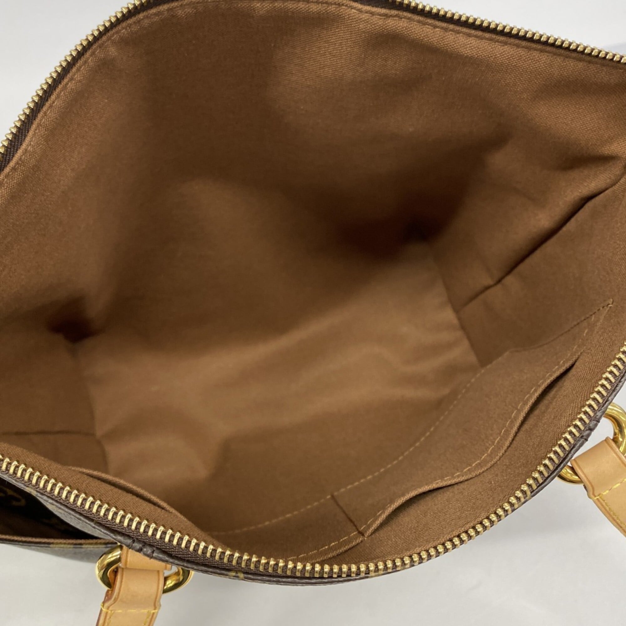 Louis Vuitton Brown Tote Bag (Pre-Owned)