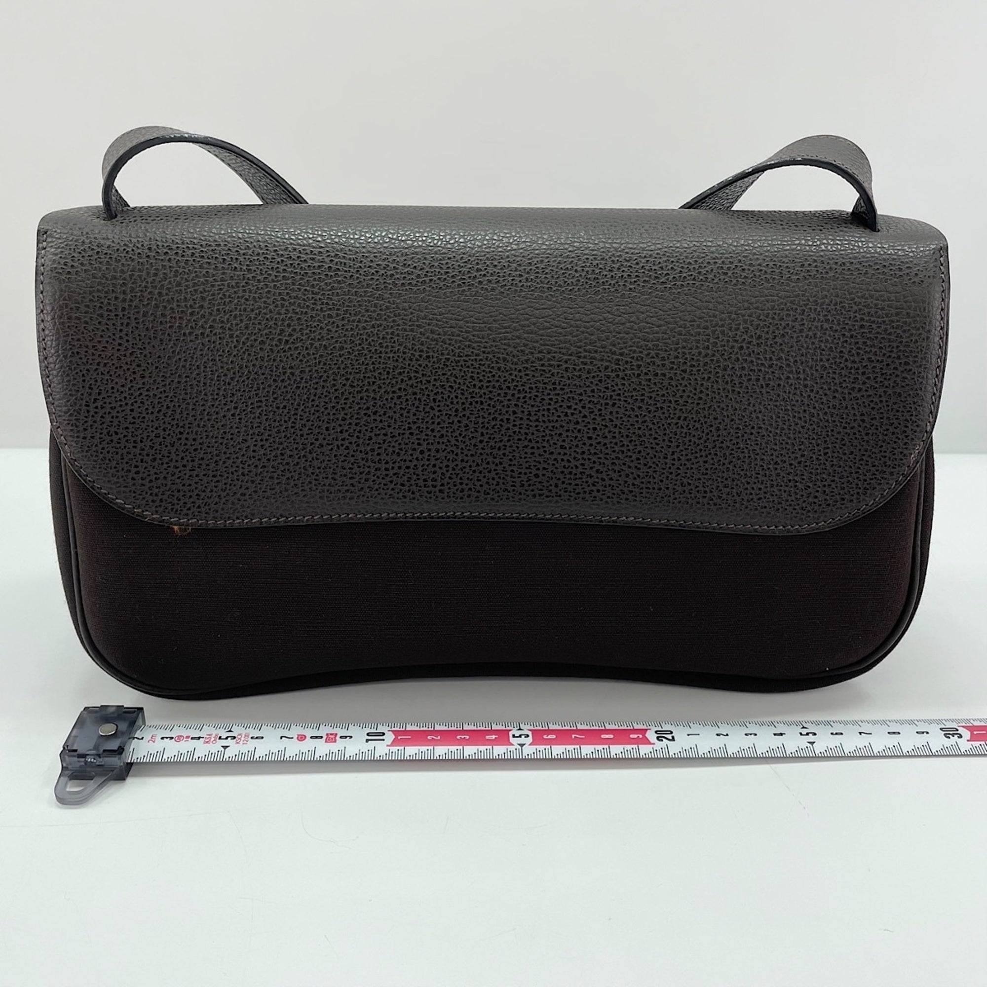 Hermes Colorado Brown Shoulder Bag (Pre-Owned)