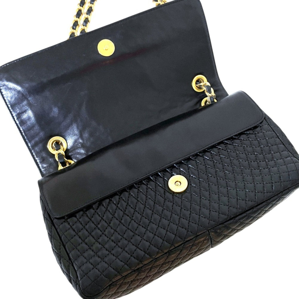 Bally Black Shoulder Bag (Pre-Owned)