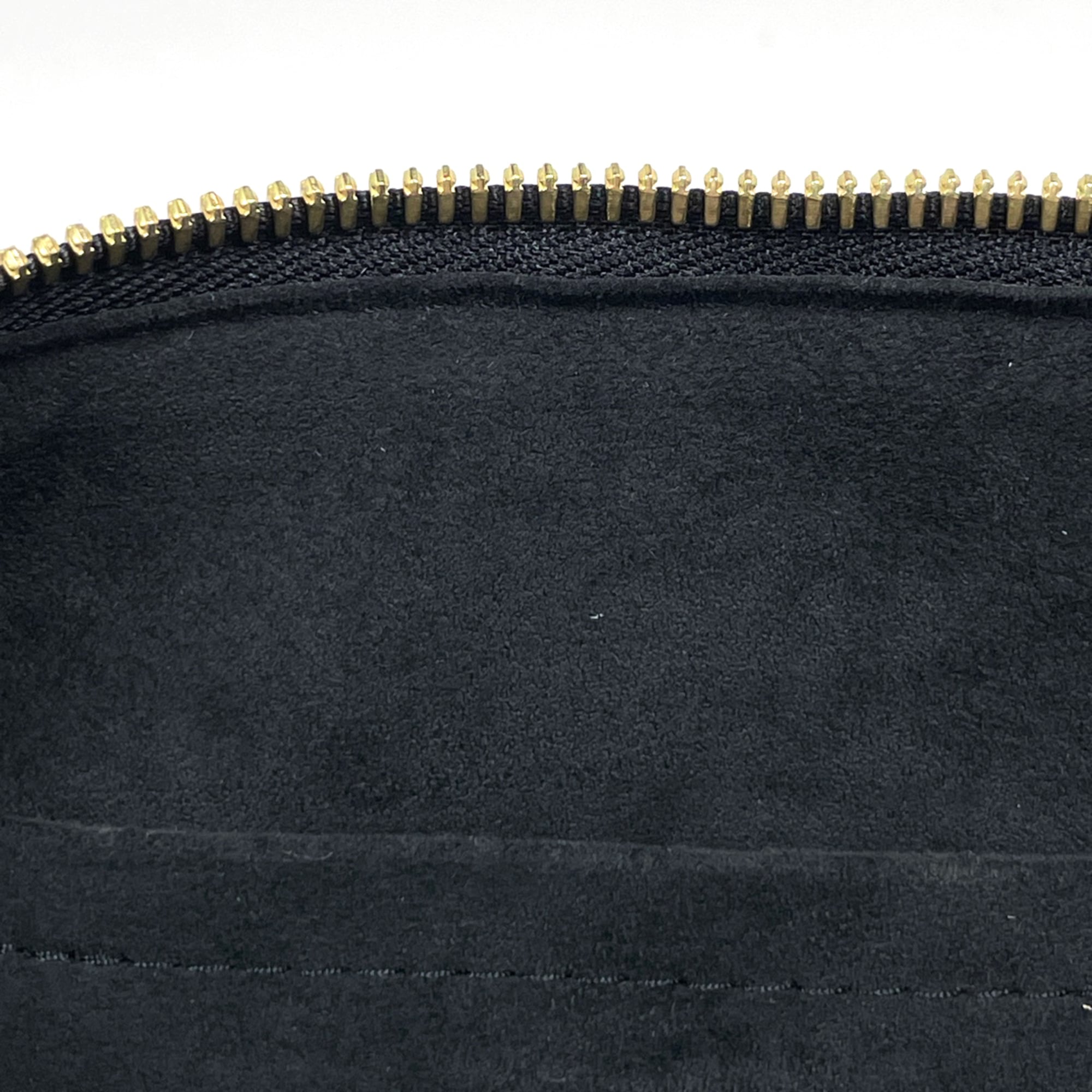 Louis Vuitton Black Noir Monogram Empreinte Handbag (Pre-Owned)