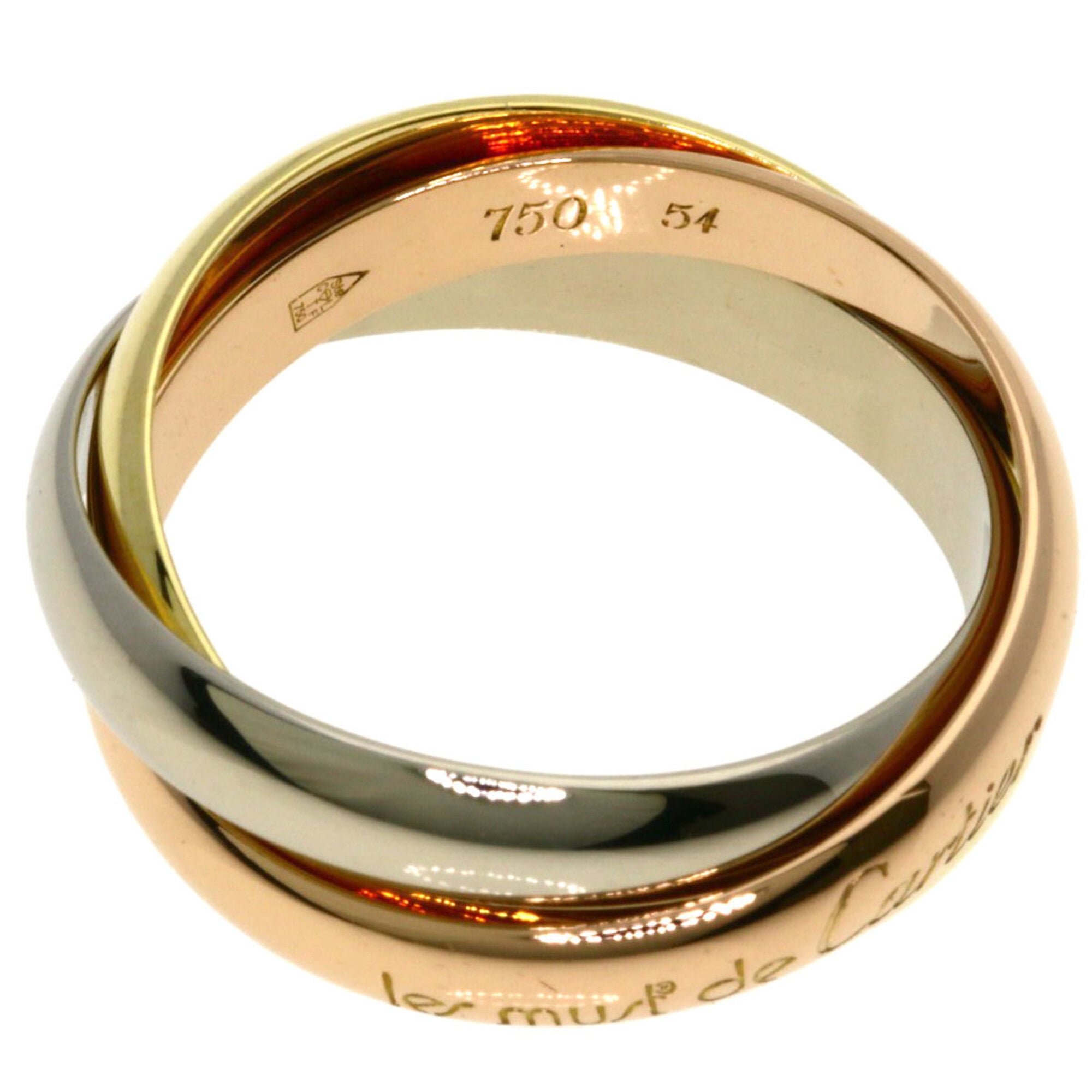 Cartier Yellow Gold Yellow Gold (18K) (Pre-Owned)