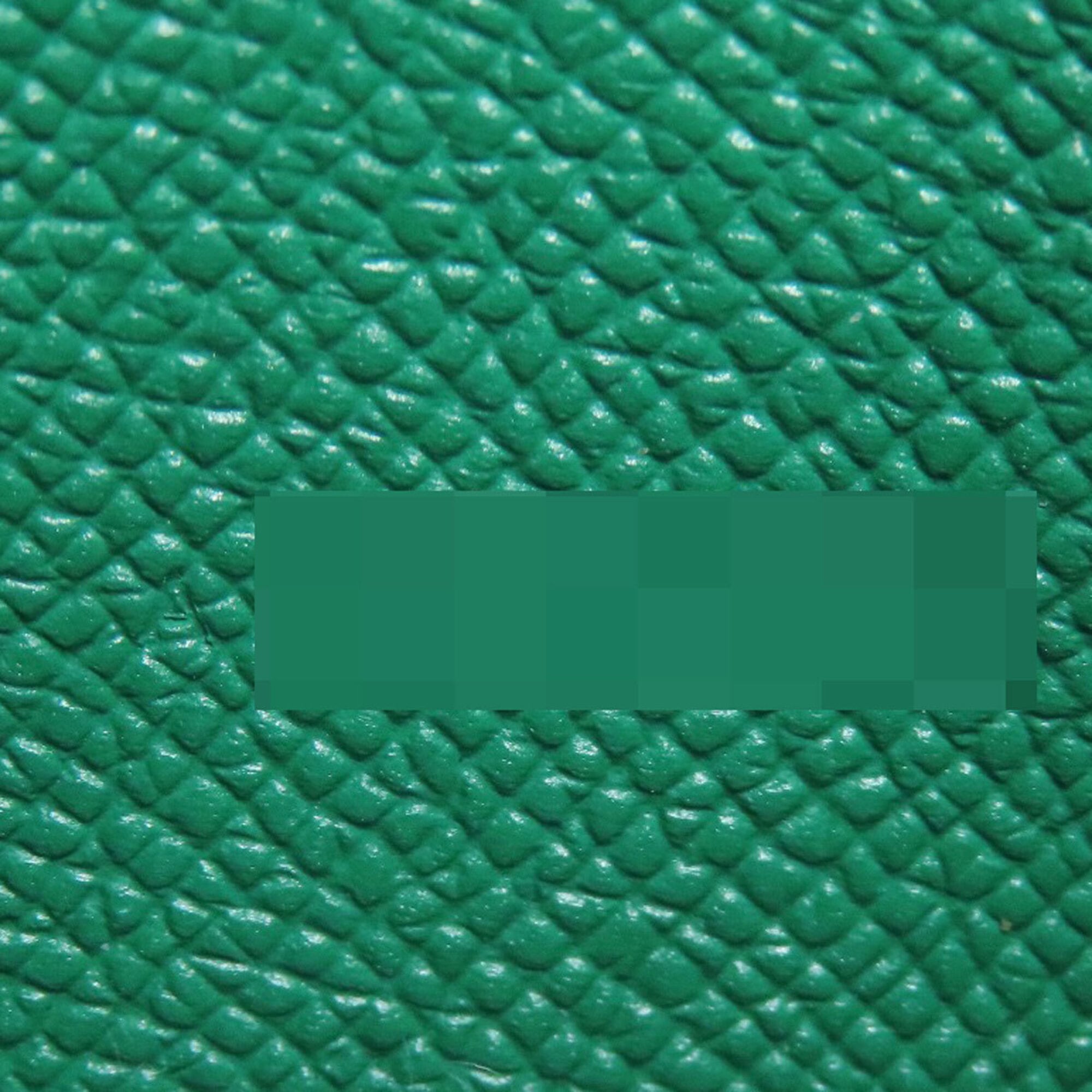 Hermes Green Epsom Leather Wallet (Bi-Fold) (Pre-Owned)