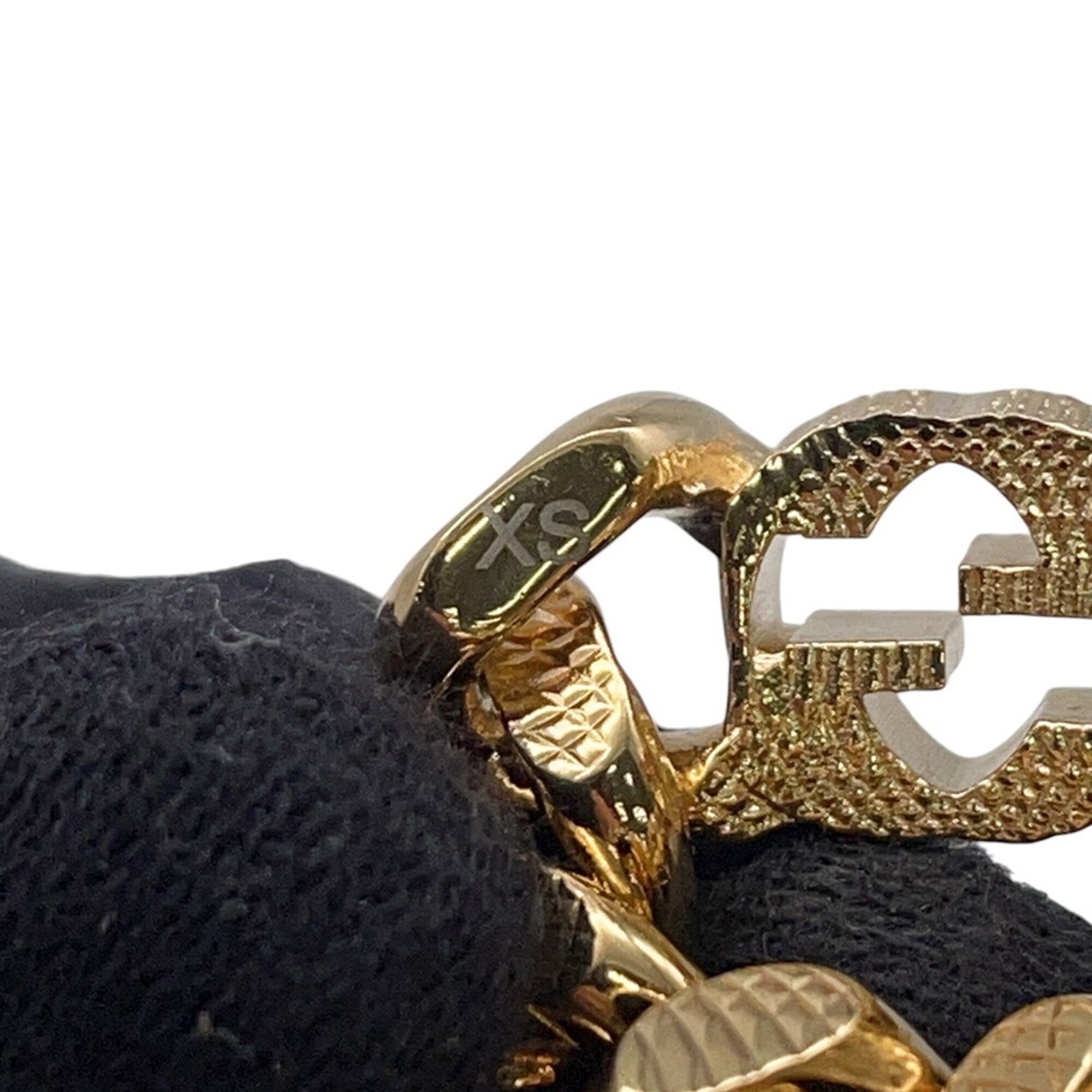 Gucci Metal Band Ring (Pre-Owned)