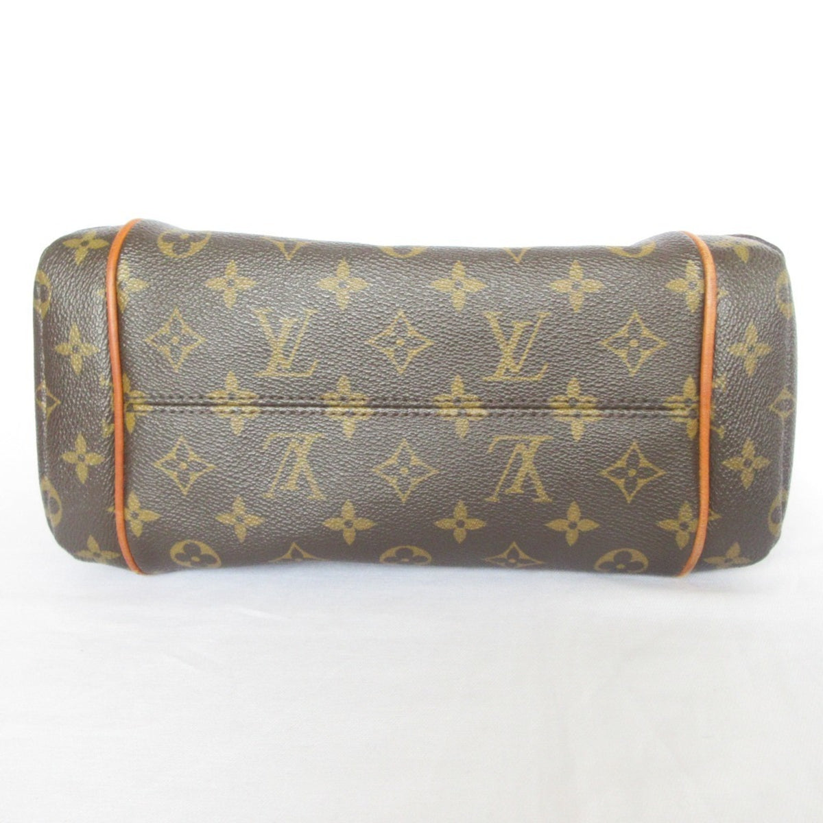 Louis Vuitton Brown Monogram Monogram Tote Bag (Pre-Owned)