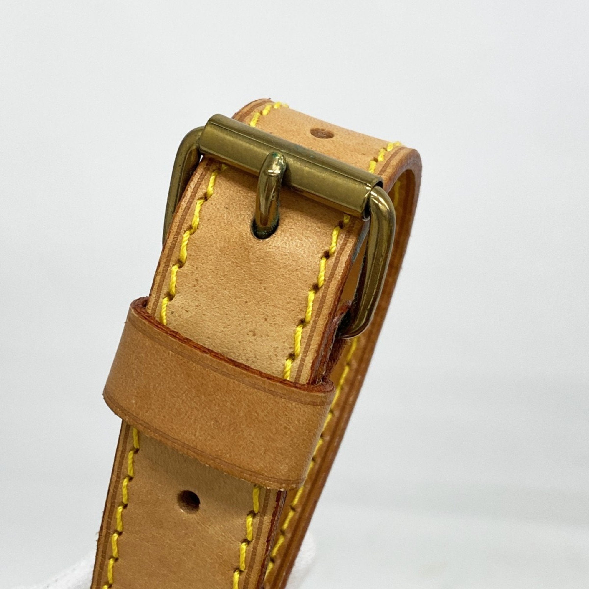 Louis Vuitton Brown Boston Bag (Pre-Owned)