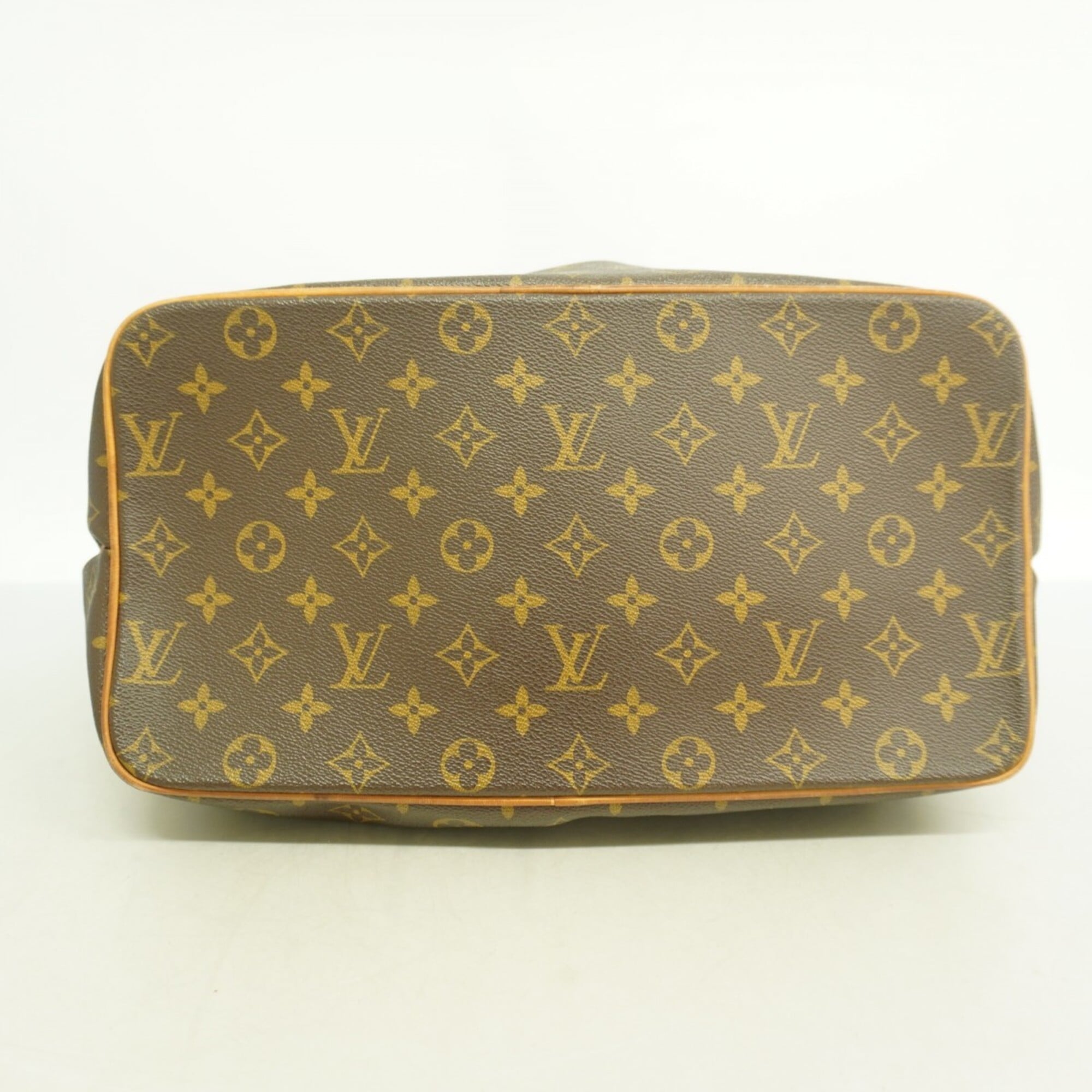 Louis Vuitton Brown Handbag (Pre-Owned)
