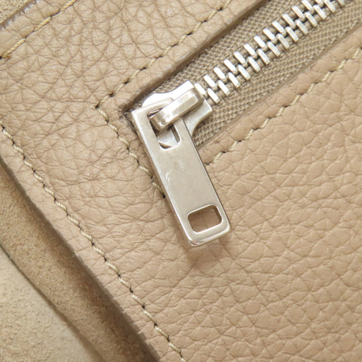 Celine Brown Leather Tote Bag (Pre-Owned)