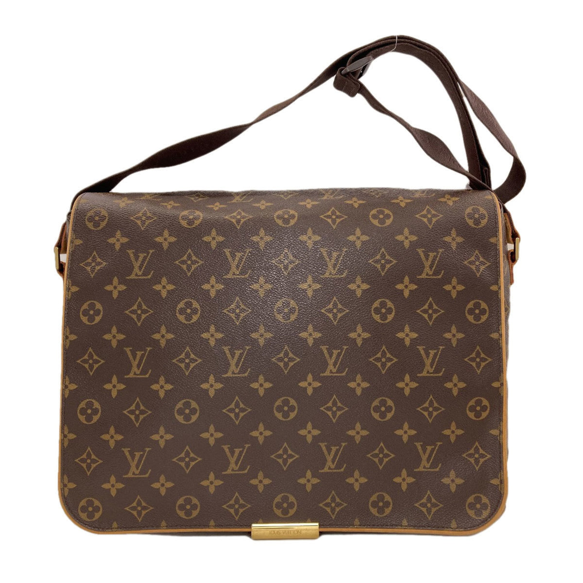 Louis Vuitton Monogram Monogram Monogram Shoulder Bag (Pre-Owned)