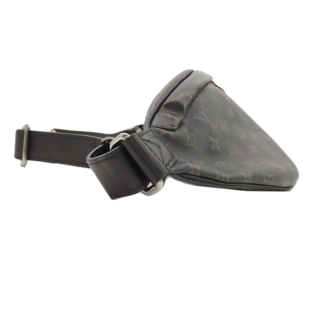 Louis Vuitton Black Monogram Eclipse Sling Bag (Pre-Owned)