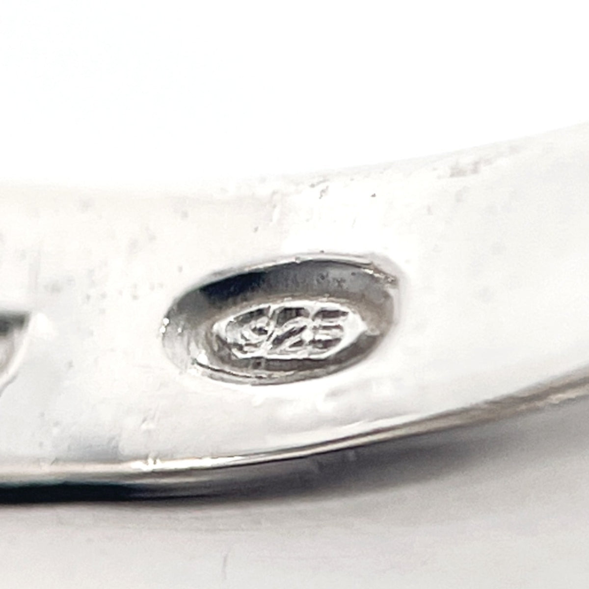 Gucci Silver Silver 925 Band Ring (Pre-Owned)