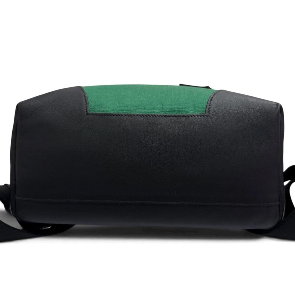 Hermes Noir Swift Leather Backpack (Pre-Owned)