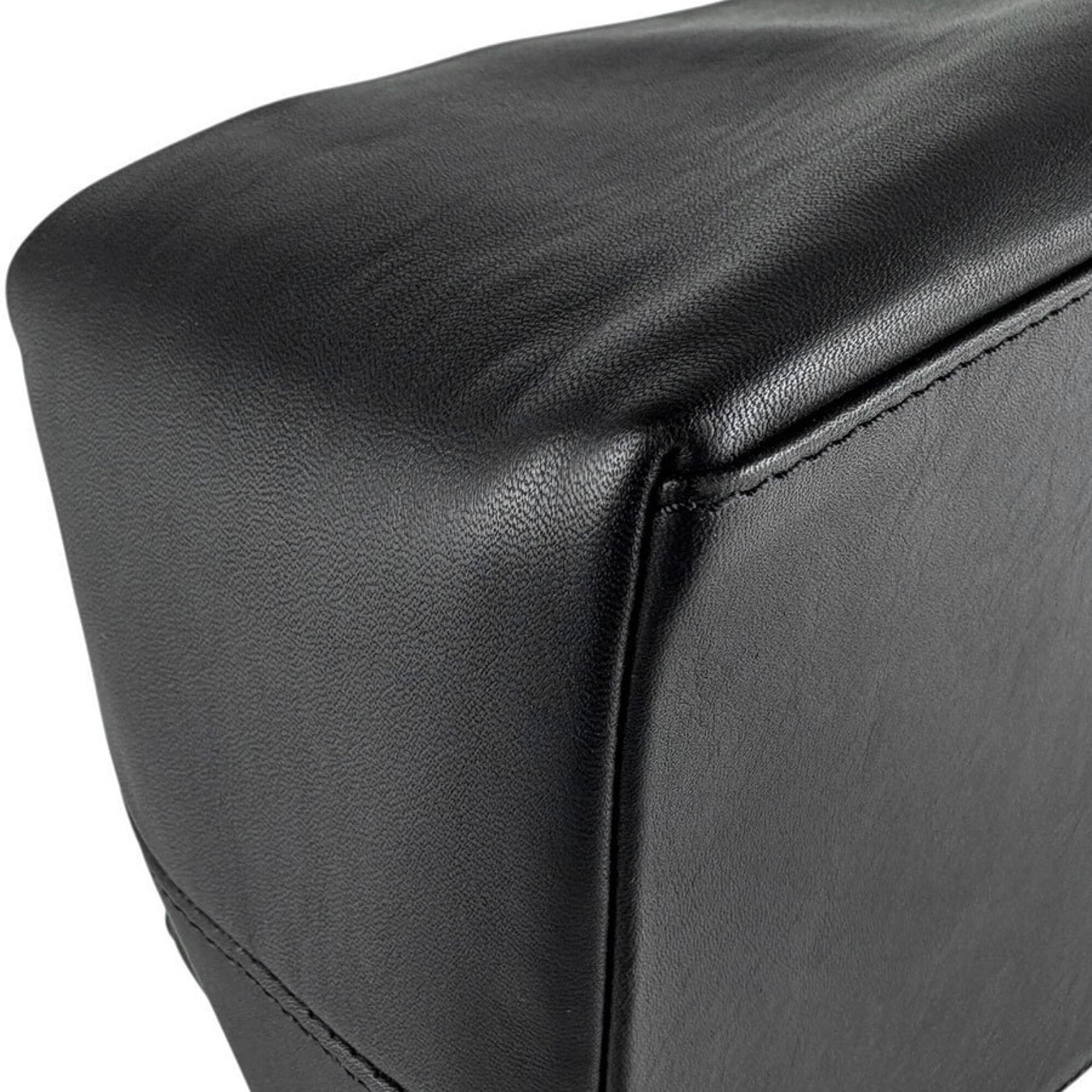 Bally Black Leather Handbag (Pre-Owned)