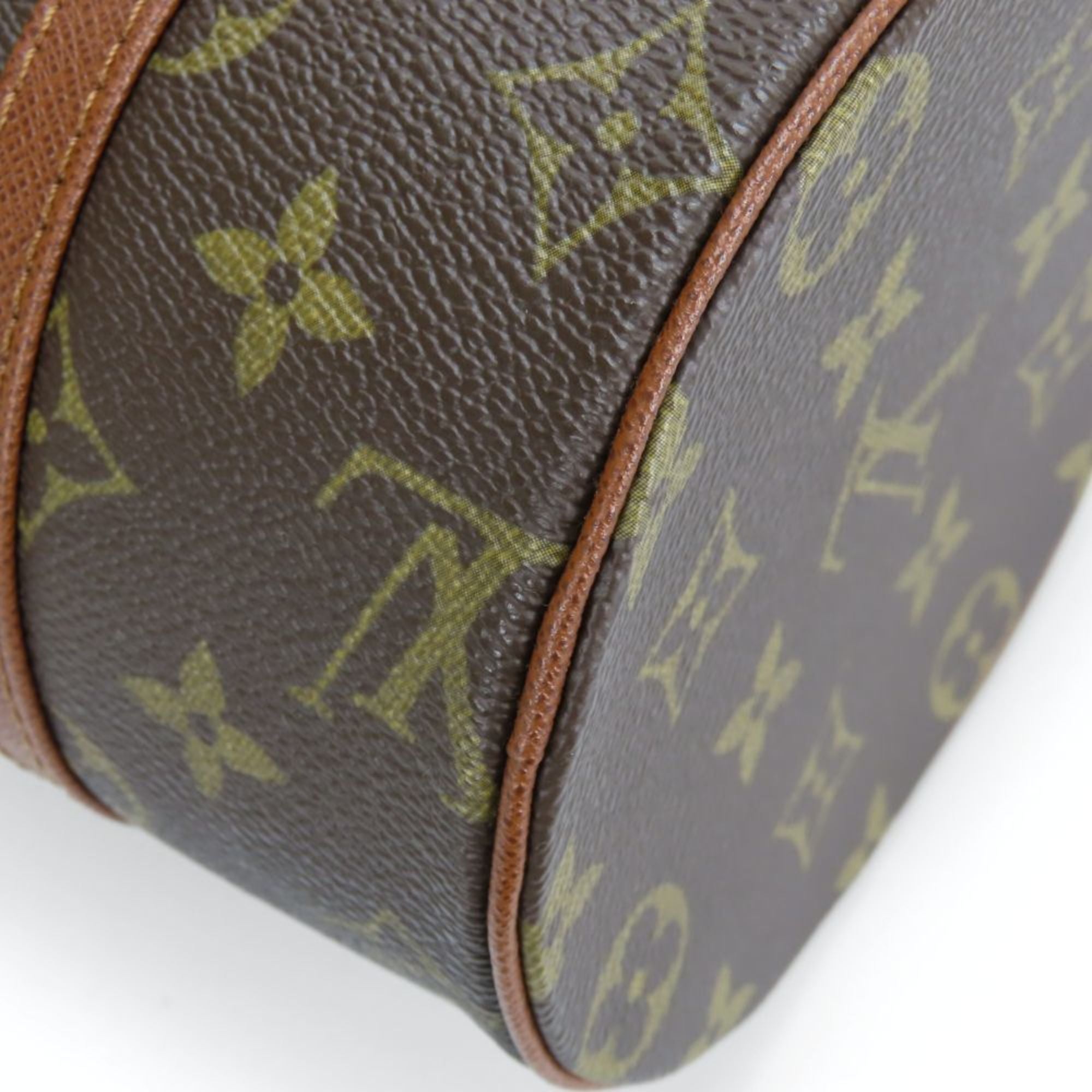 Louis Vuitton Monogram Brown Monogram Handbag (Pre-Owned)