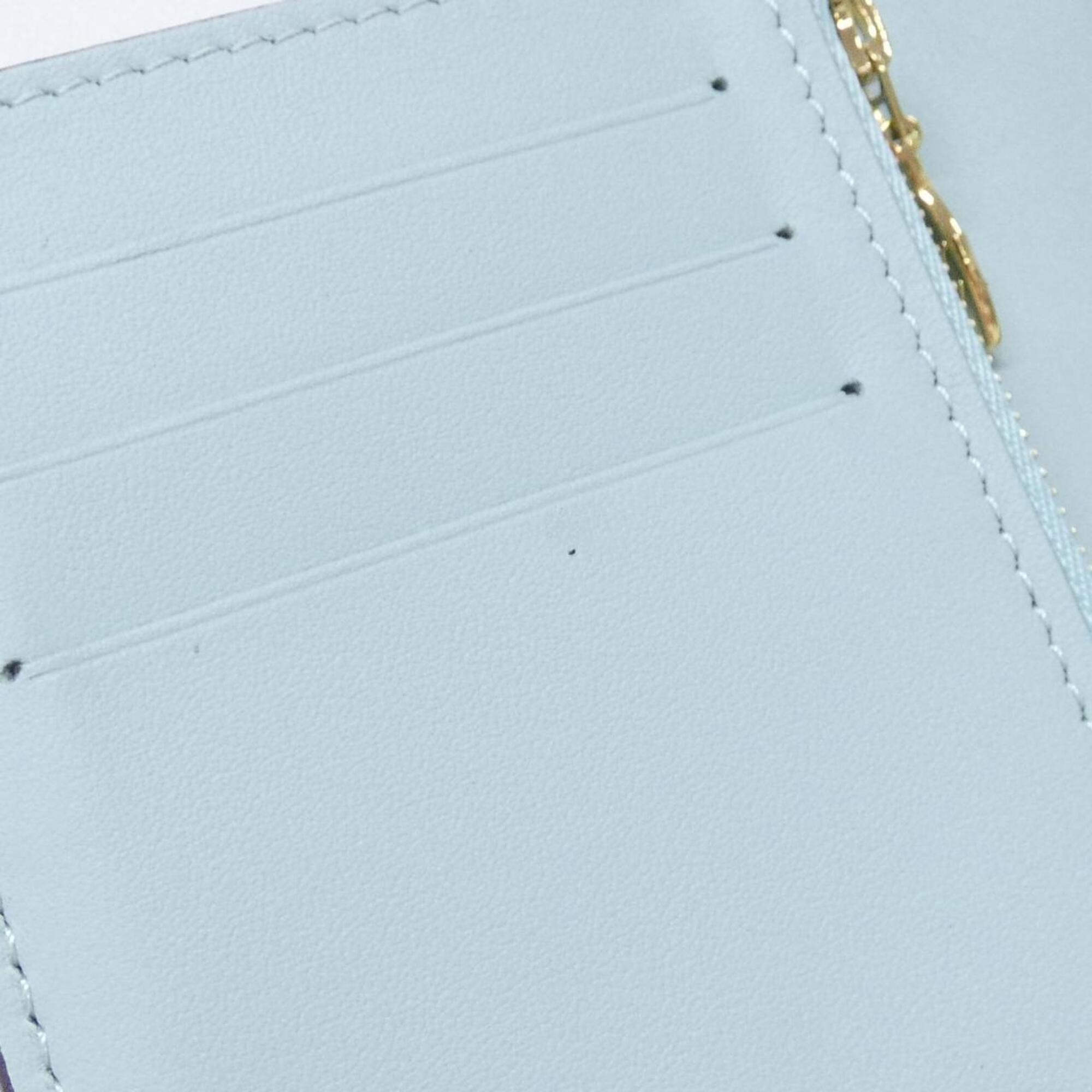 Louis Vuitton Galle Leather Wallet (Bi-Fold) (Pre-Owned)
