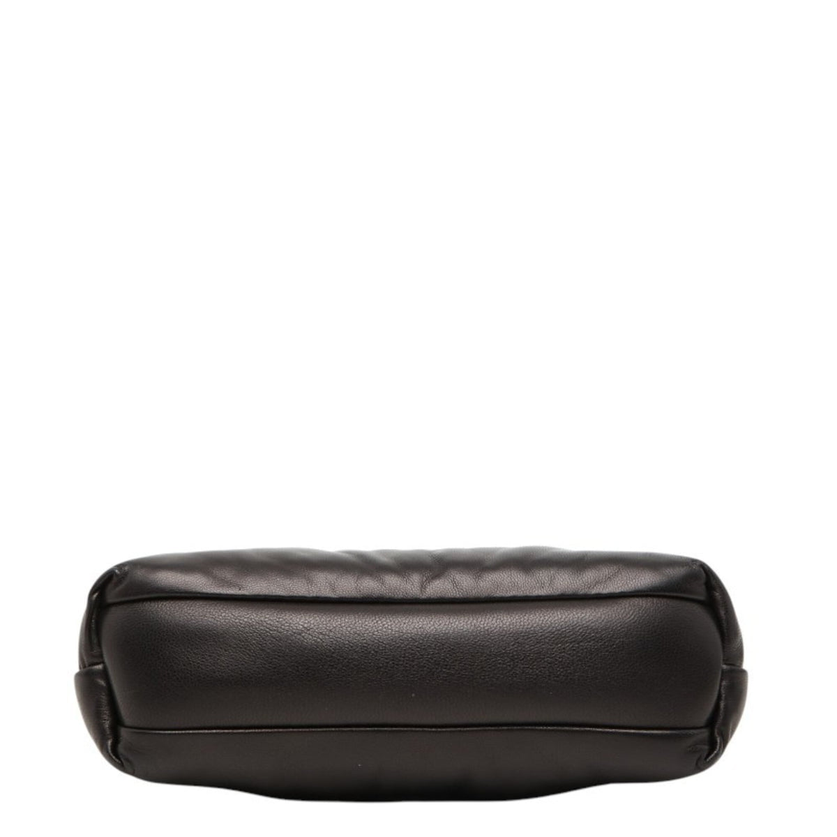 Maison Margiela Black Leather Shoulder Bag (Pre-Owned)