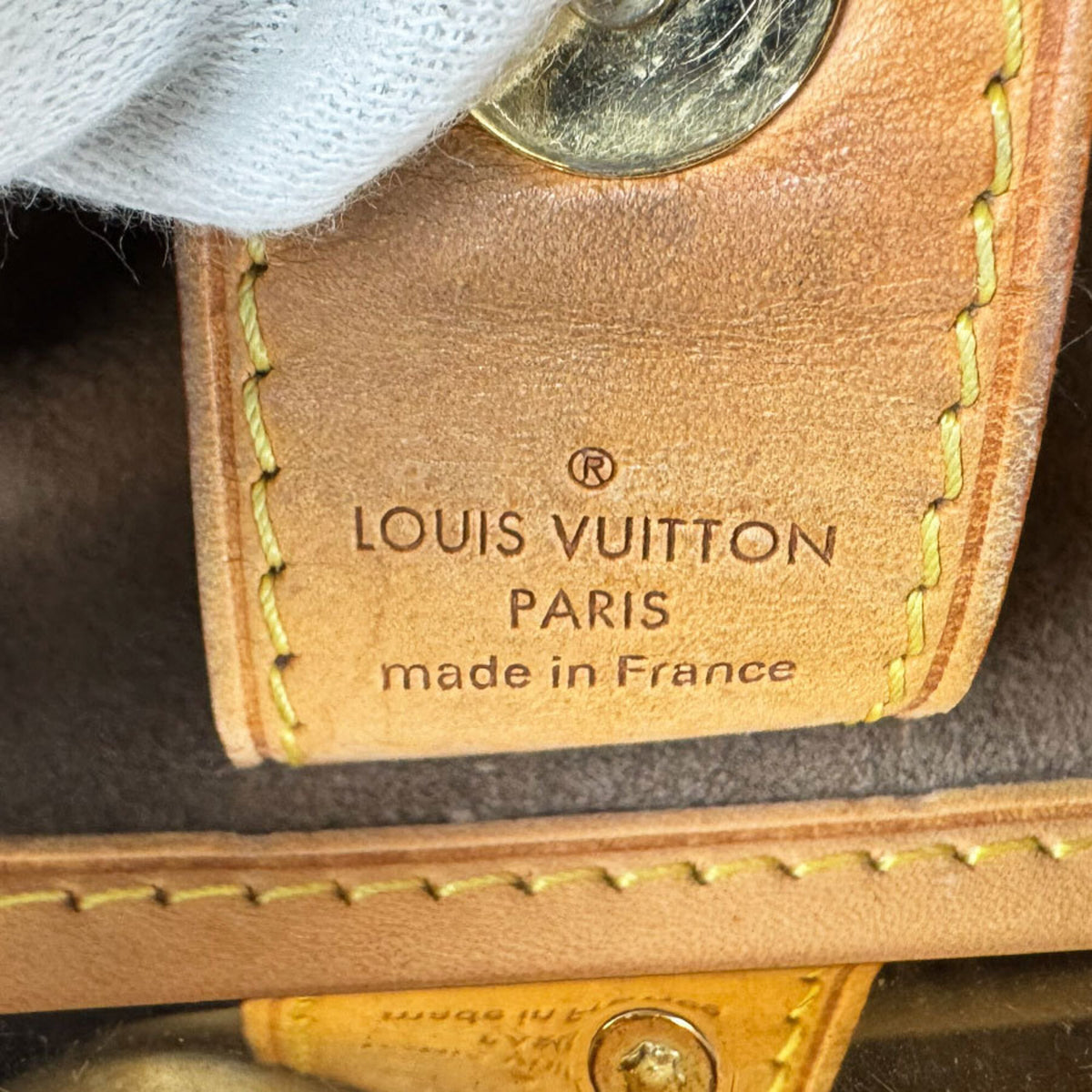 Louis Vuitton Multi-Color Noir Monogram Multicolore Handbag Shoulder Bag (Pre-Owned)
