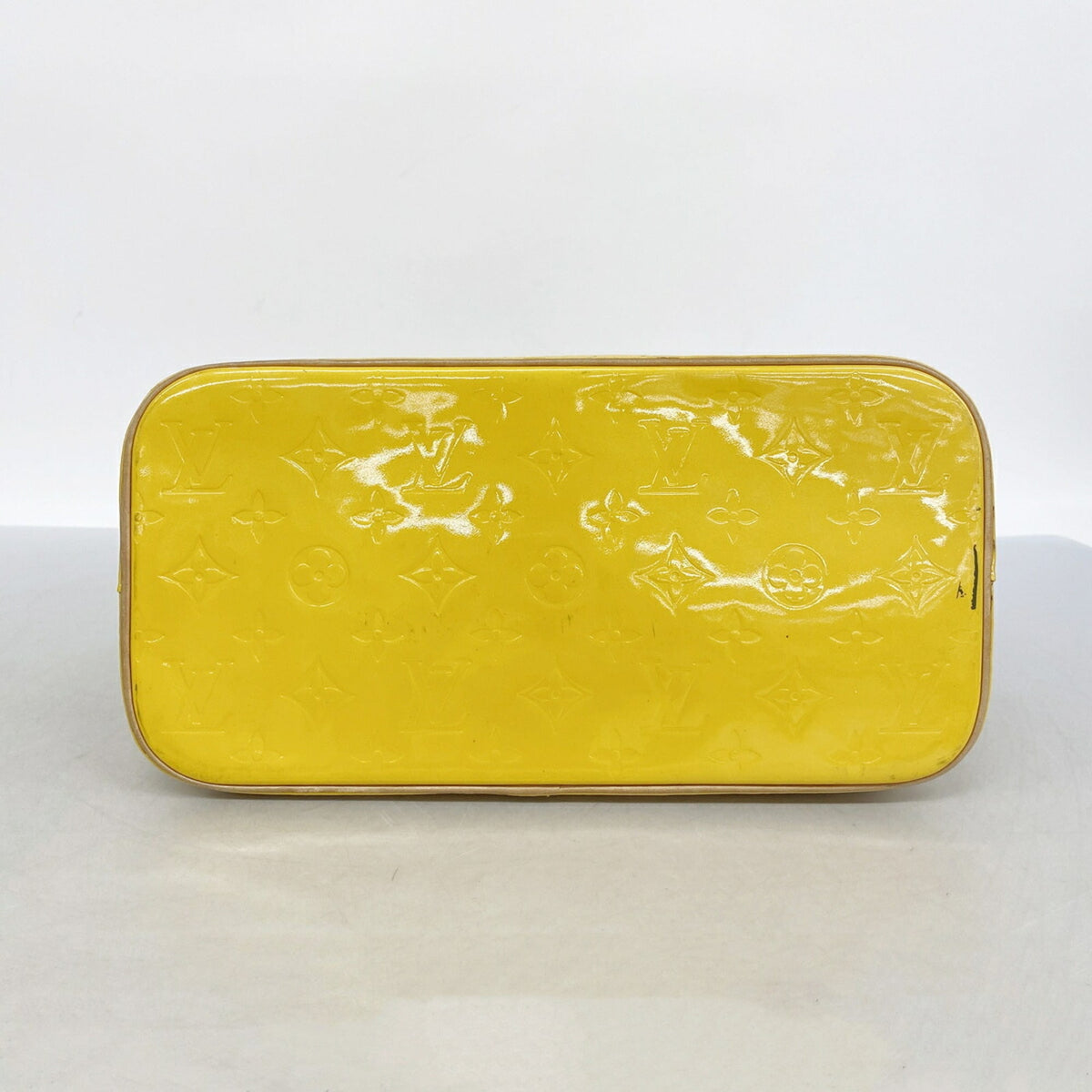 Louis Vuitton Jaune Tote Bag (Pre-Owned)