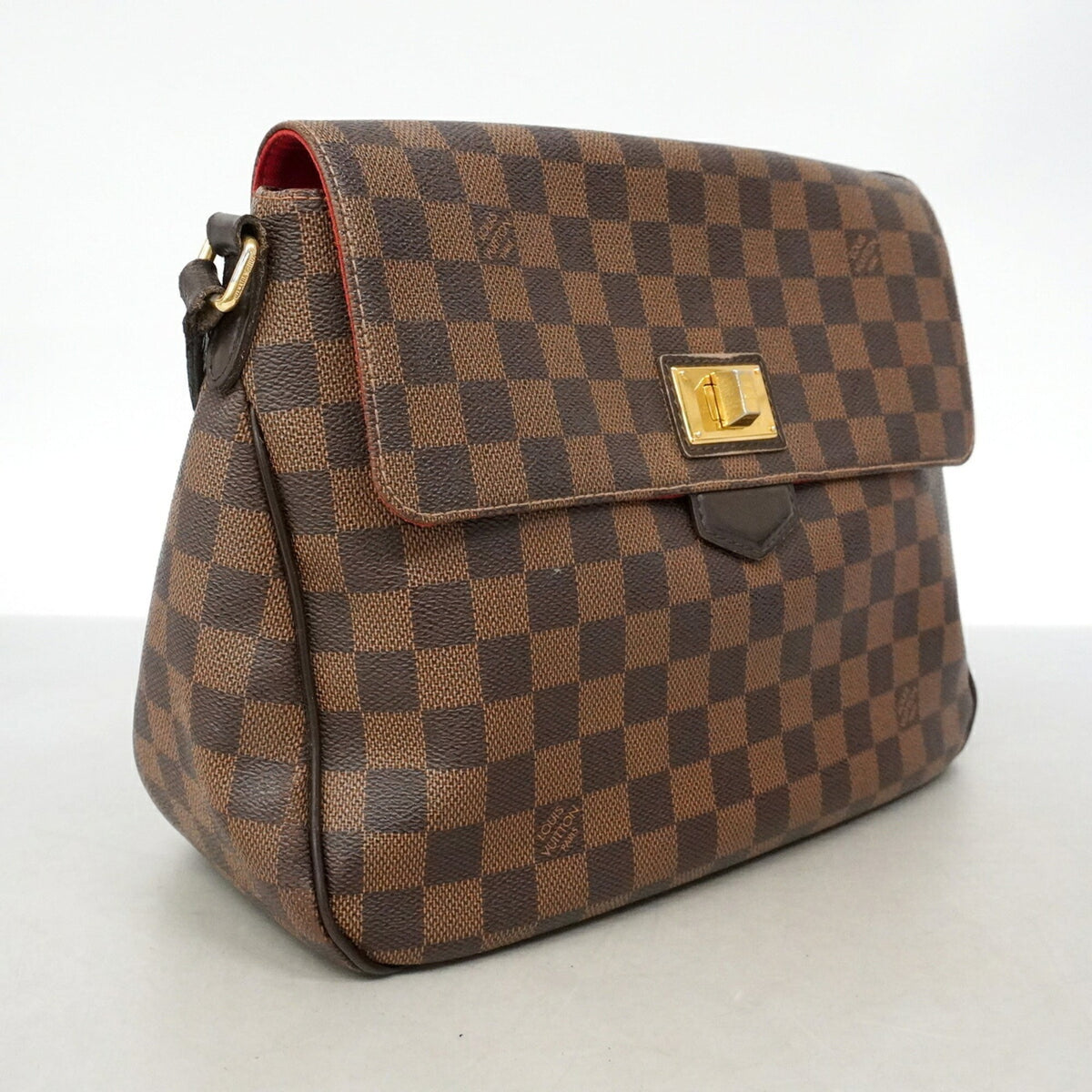 Louis Vuitton Ebene Shoulder Bag (Pre-Owned)