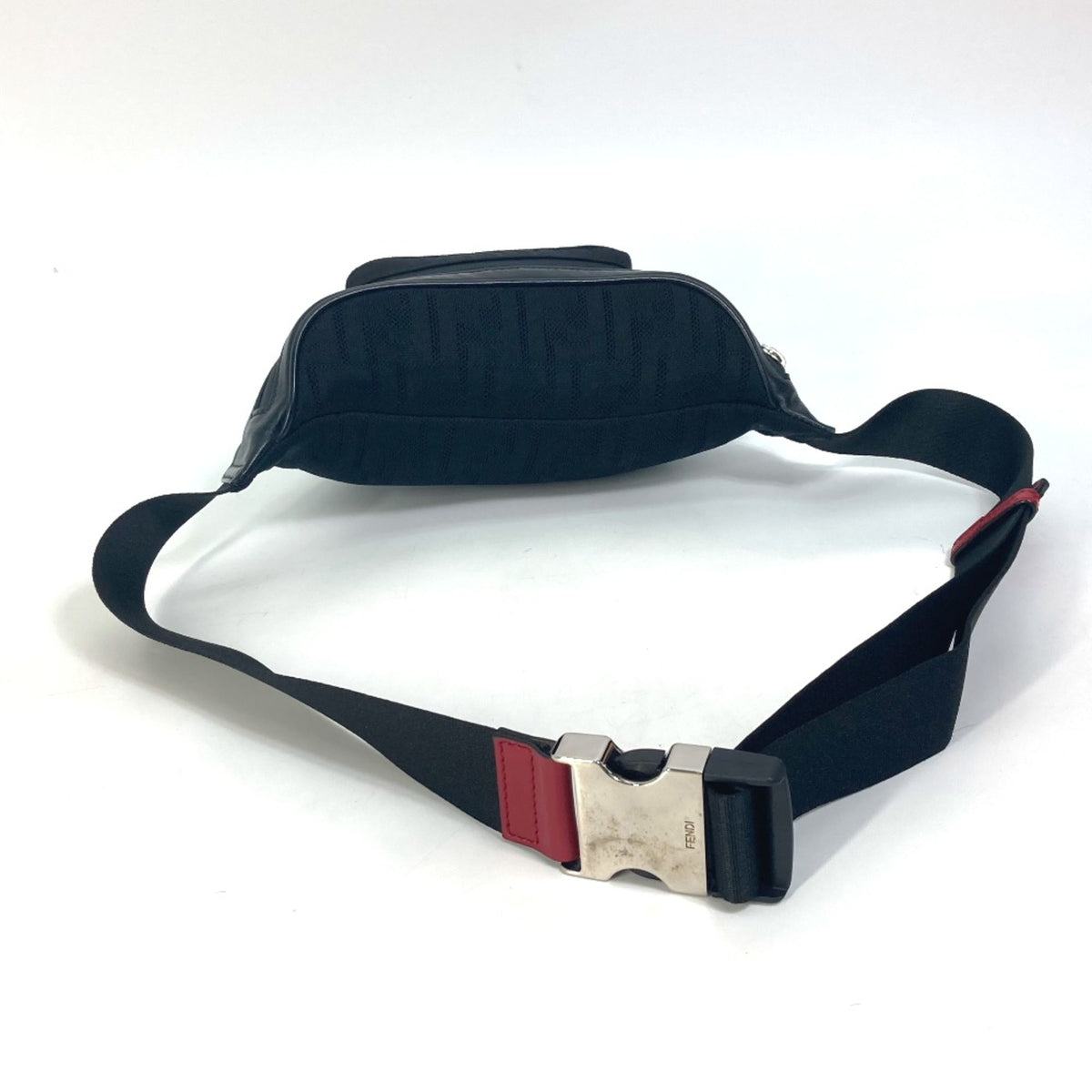 Fendi Black Polyamide Other (Pre-Owned)