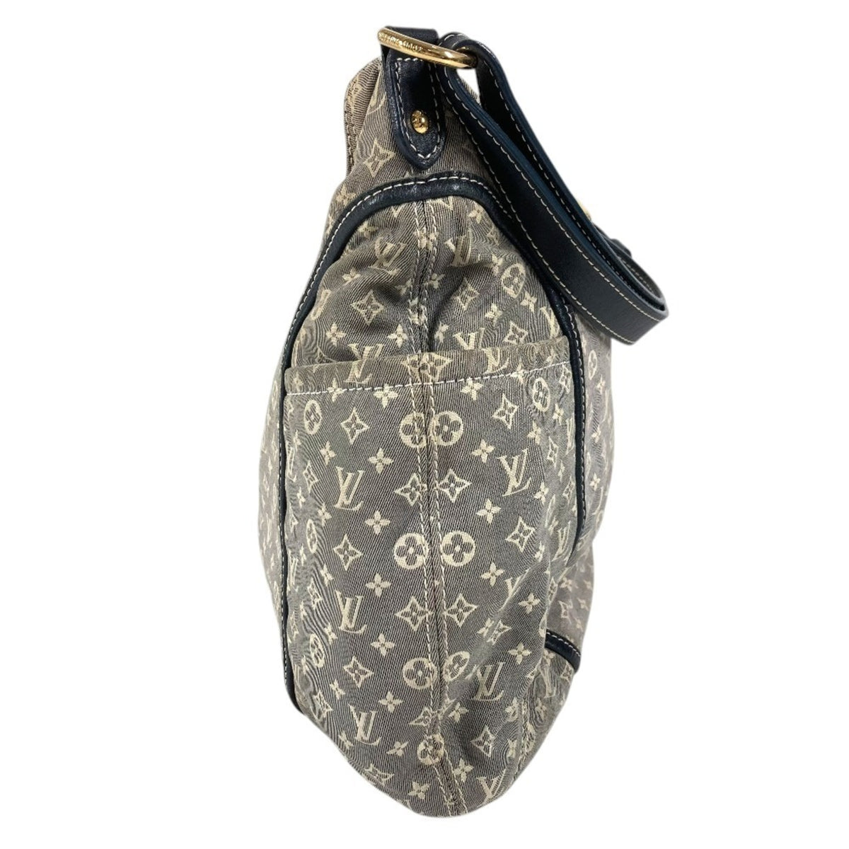 Louis Vuitton Ancre Navy Monogram Idylle Shoulder Bag (Pre-Owned)