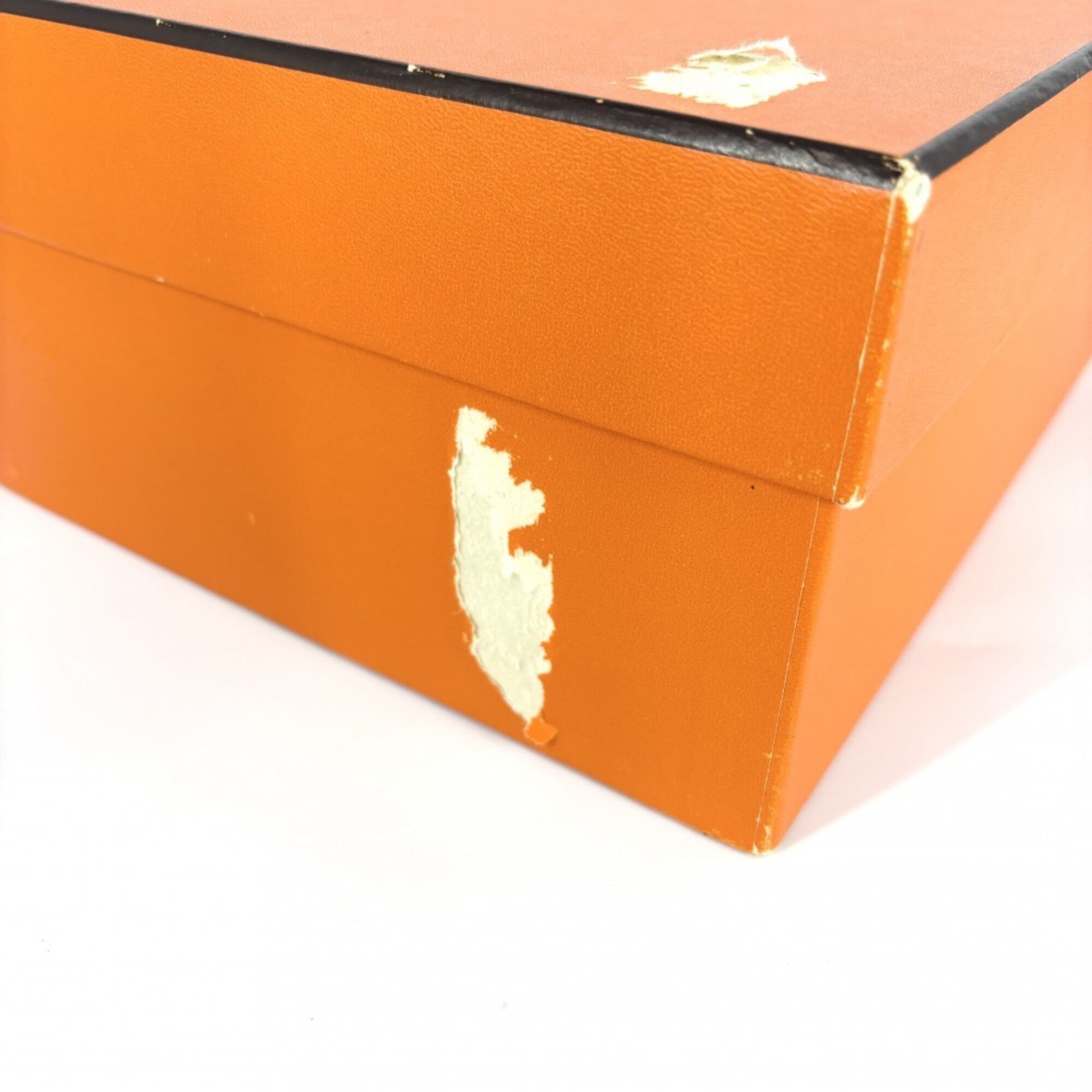 Hermes Brown Leather Handbag (Pre-Owned)