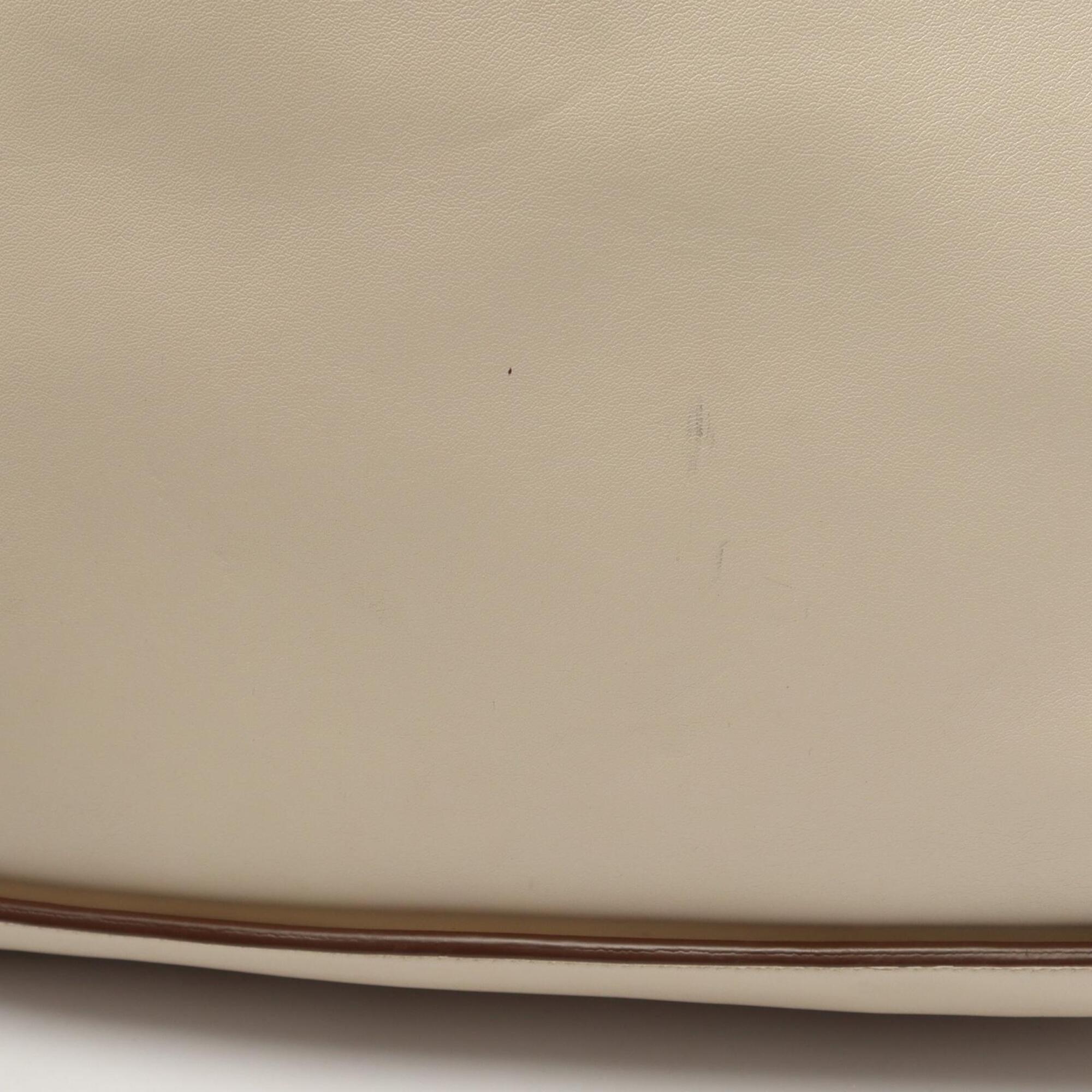 Stella Mccartney Ivory Handbag Pouch Tote Bag (Pre-Owned)