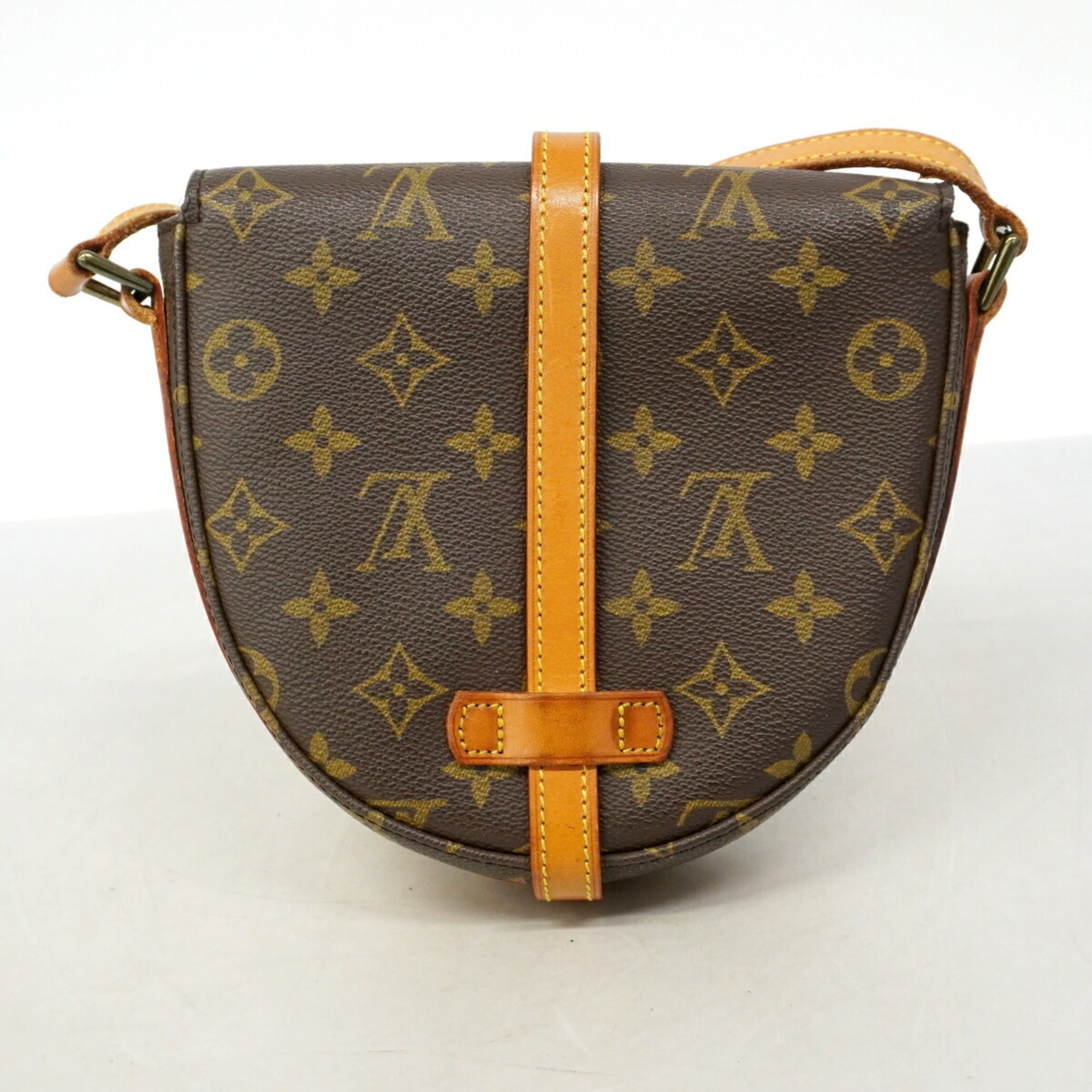 Louis Vuitton Brown Shoulder Bag (Pre-Owned)